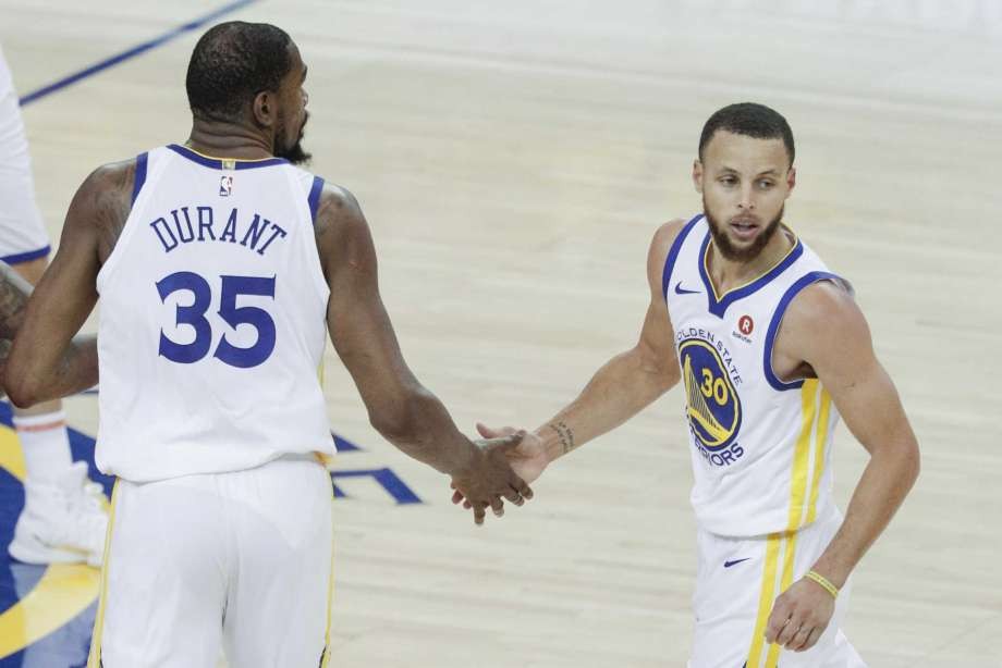 Warriors Stave Off Elimination With Game 6 Win Over Rockets