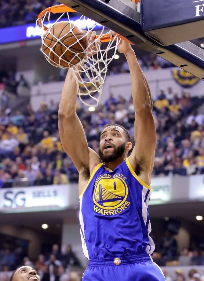 JaVale McGee impresses in first start with Warriors