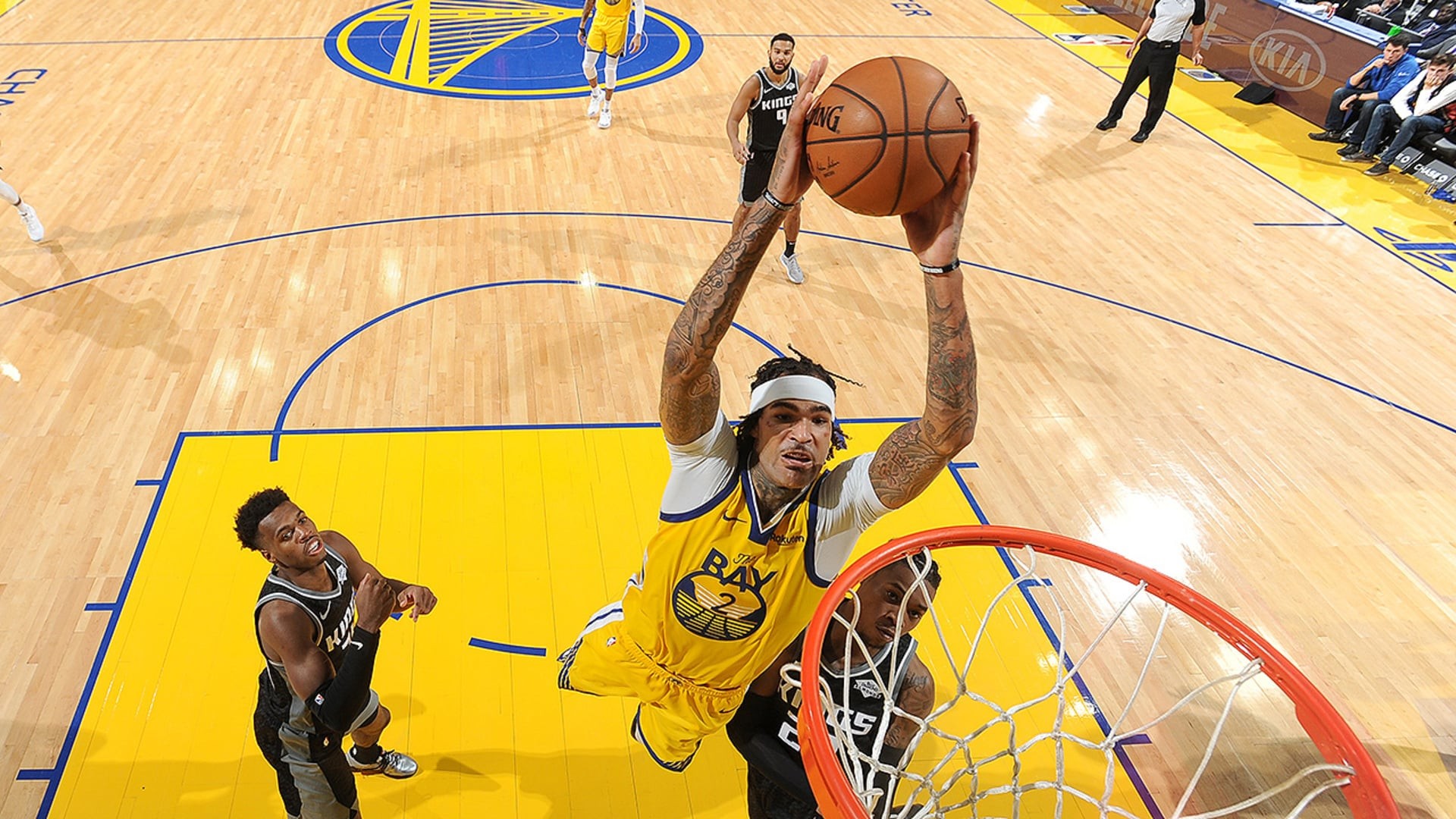 Game Preview Warriors at Trail Blazers 12/18/19