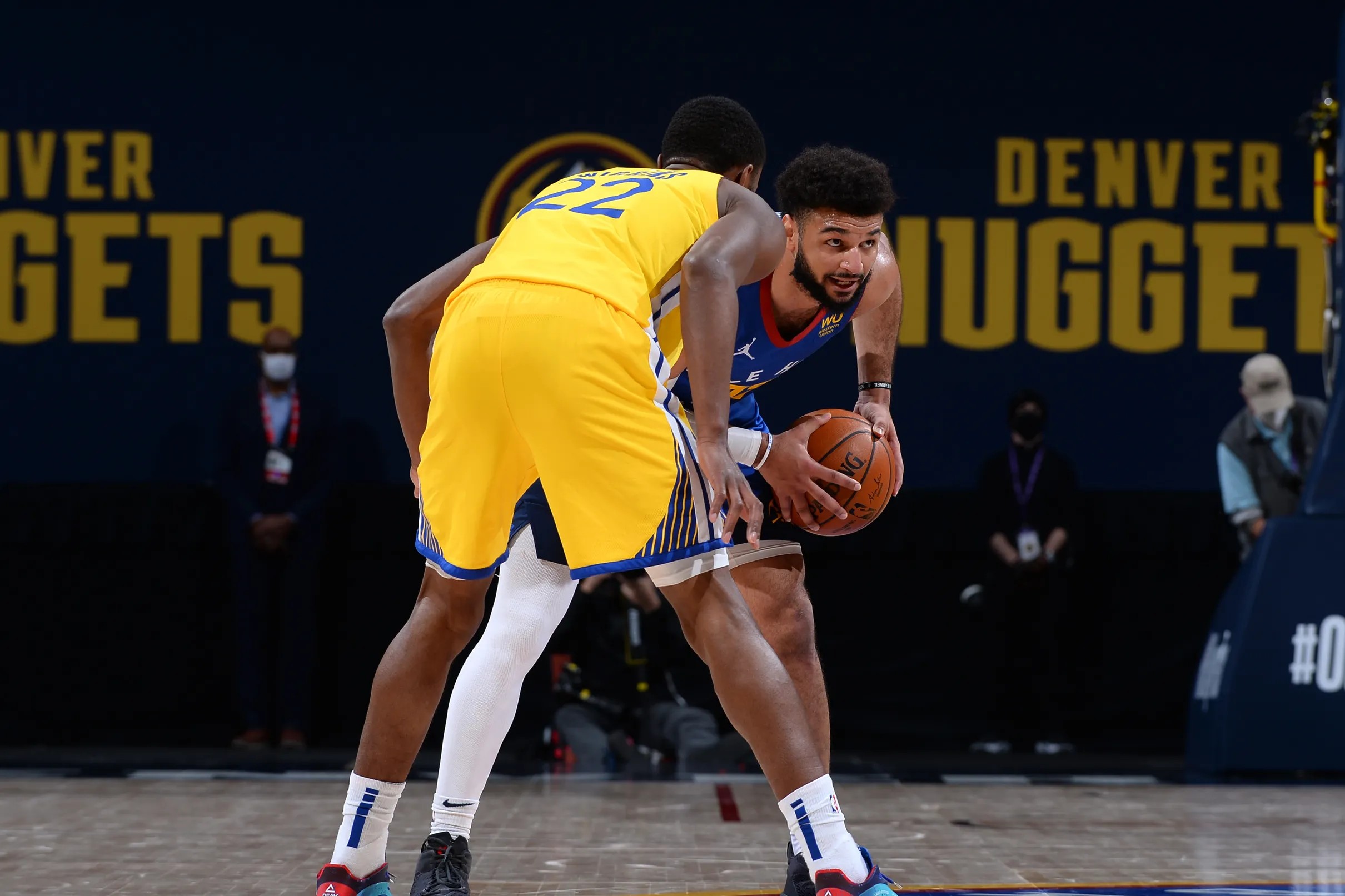 Warriors vs. Nuggets Preview This game is a test