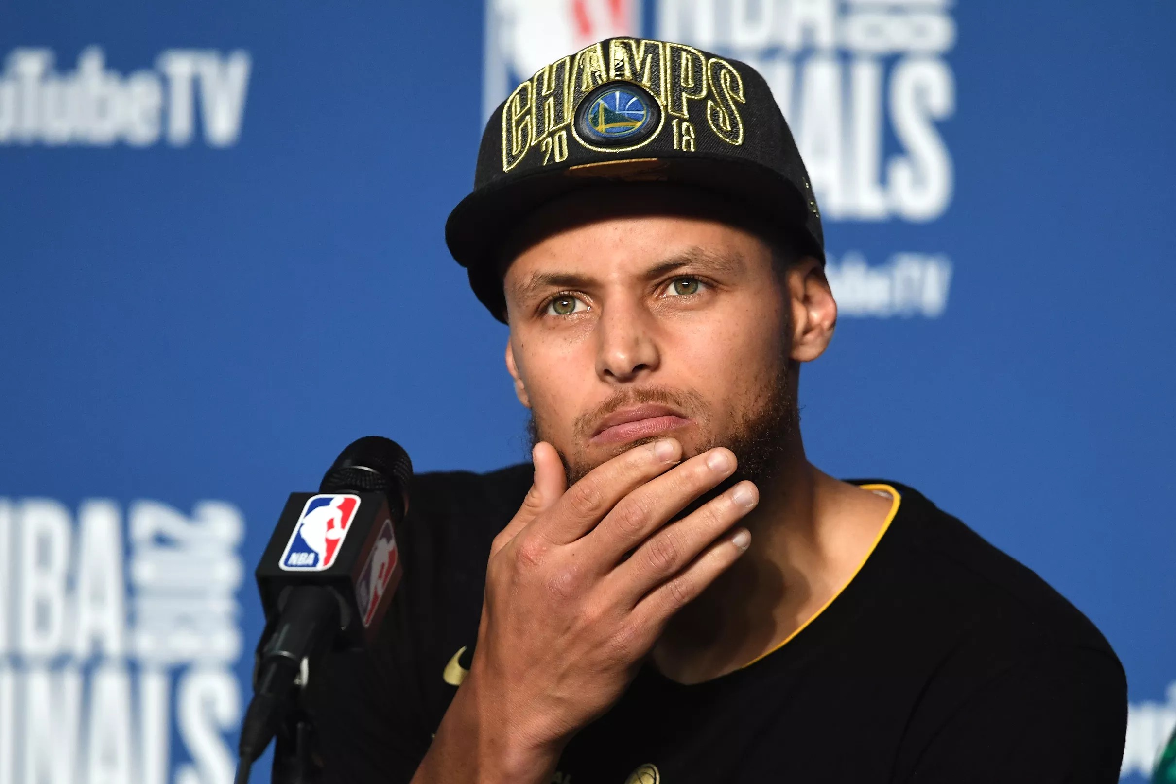 Wishful thinking, resentment and loathing dictates agenda in Finals MVP