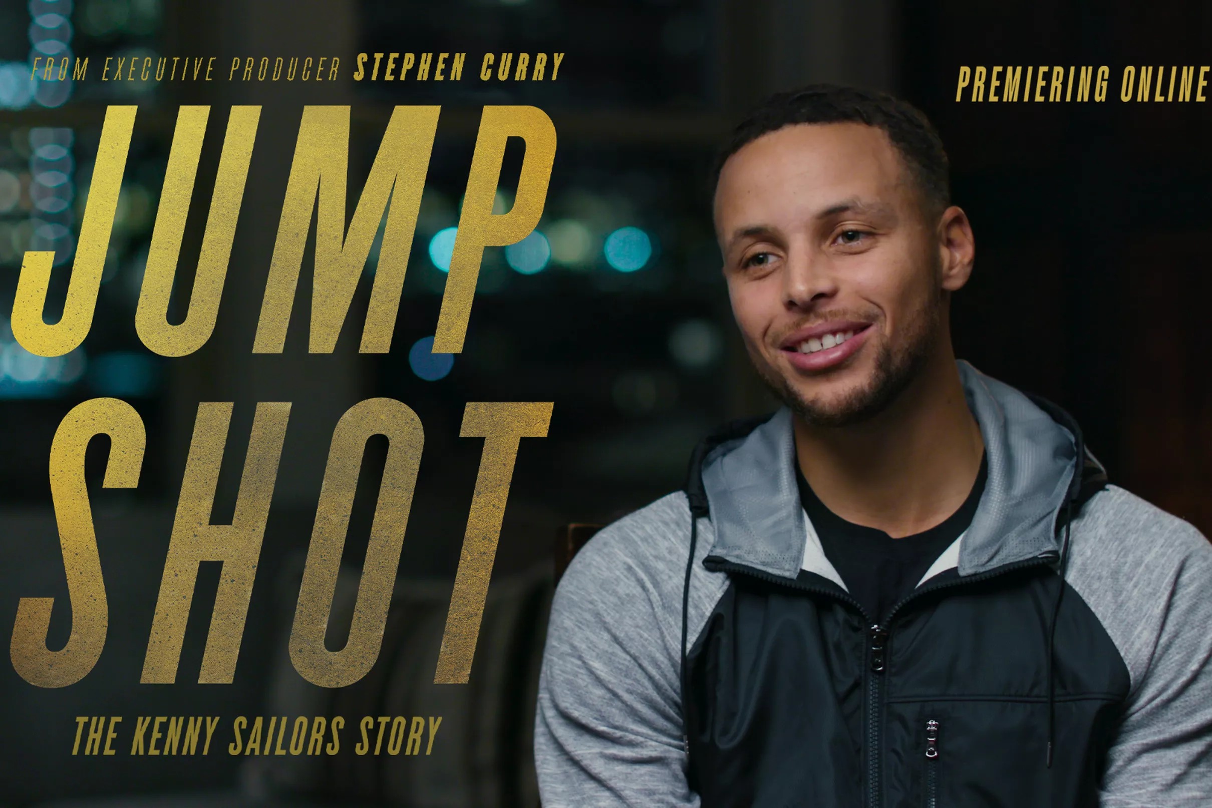 ‘Jump Shot,’ produced by Steph Curry, is out now