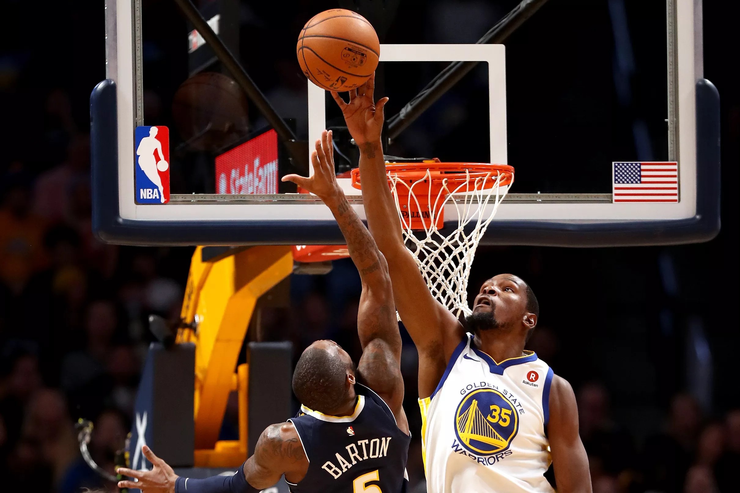 Warriors at Nuggets Preview Battle atop the mountain