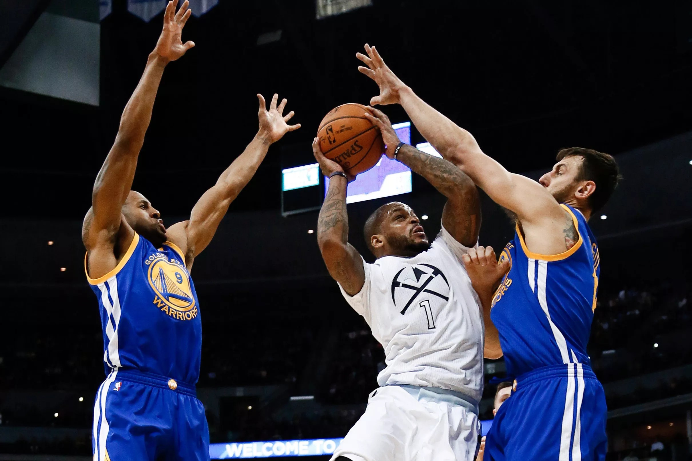 Preview Warriors host Nuggets in showdown for West’s top playoff seed