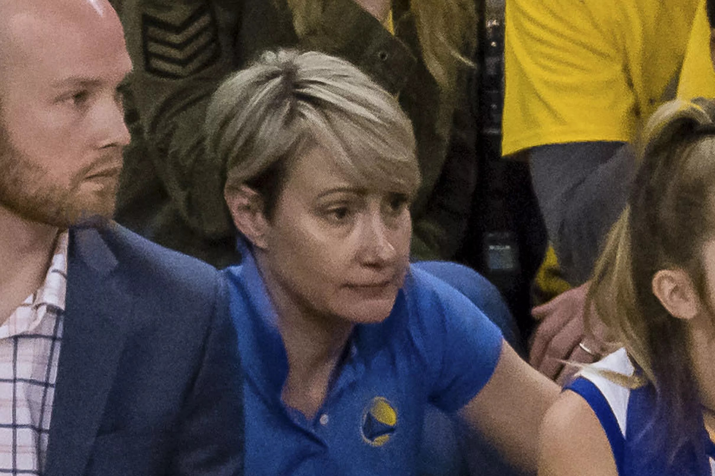 Chelsea Lane is leaving Warriors for Hawks