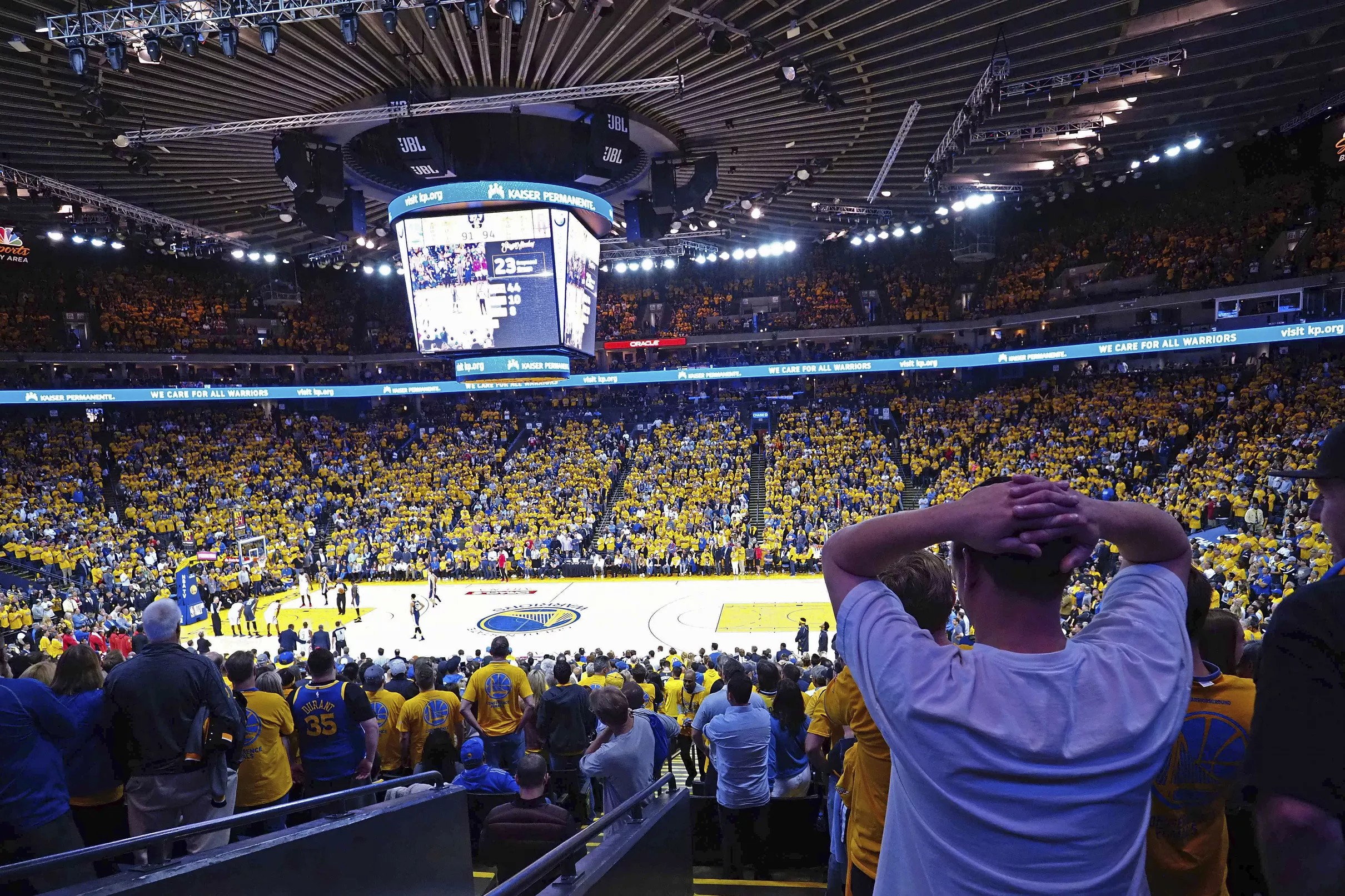 Warriors vs Rockets Game 6 Preview Facing elimination, the Warriors