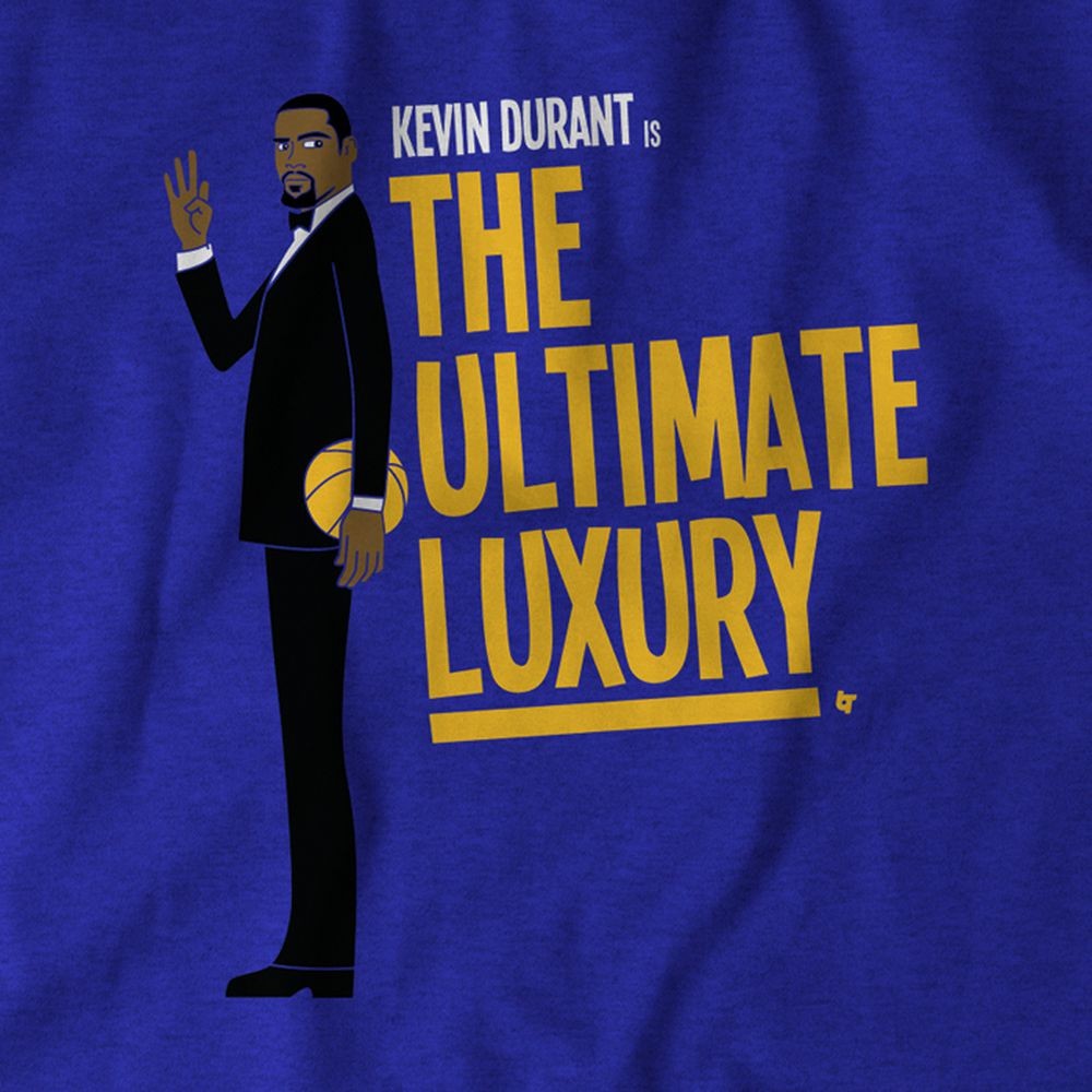 durant performance tee