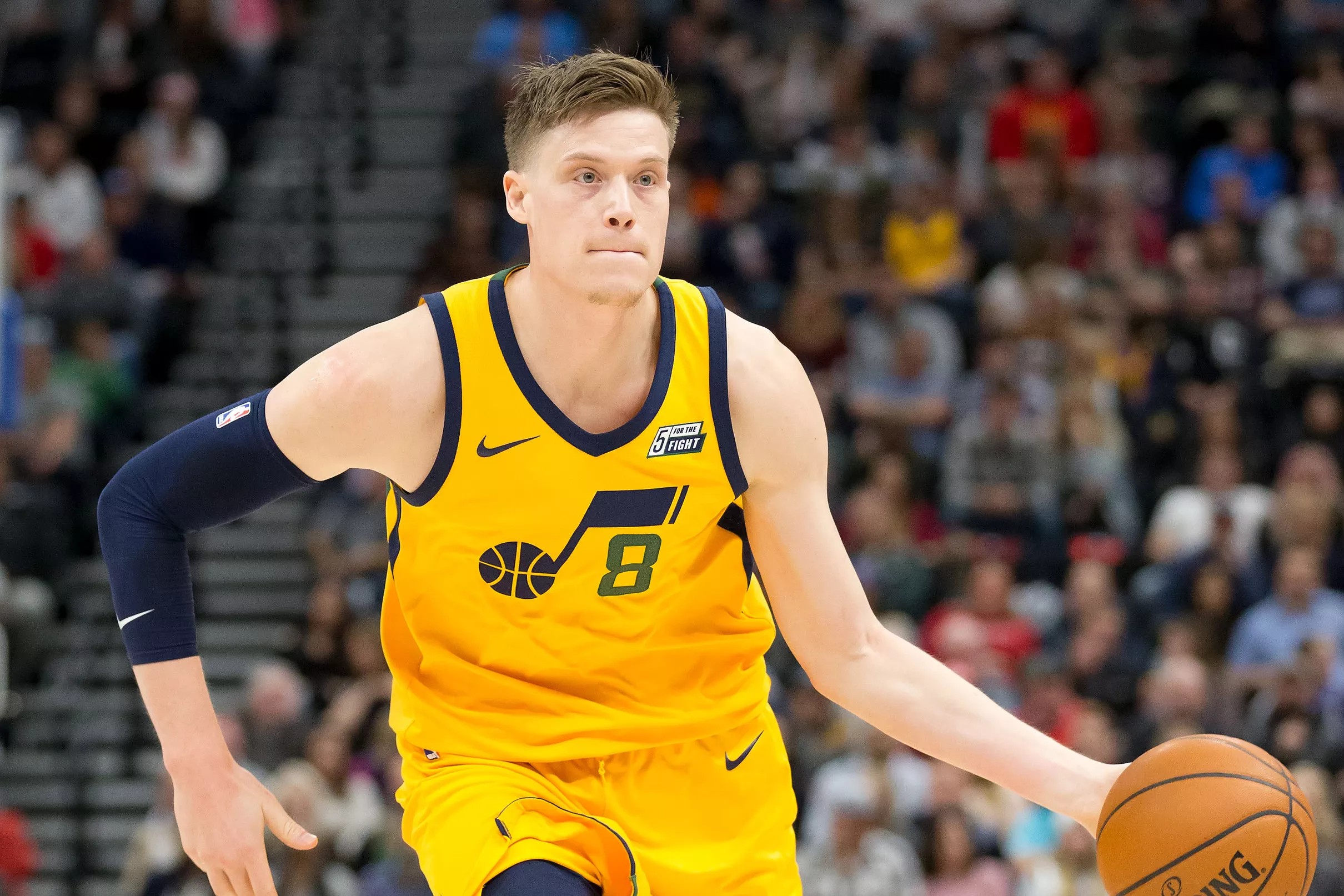 NBA Free Agency Rumors Warriors will sign recentlywaived Jonas Jerebko
