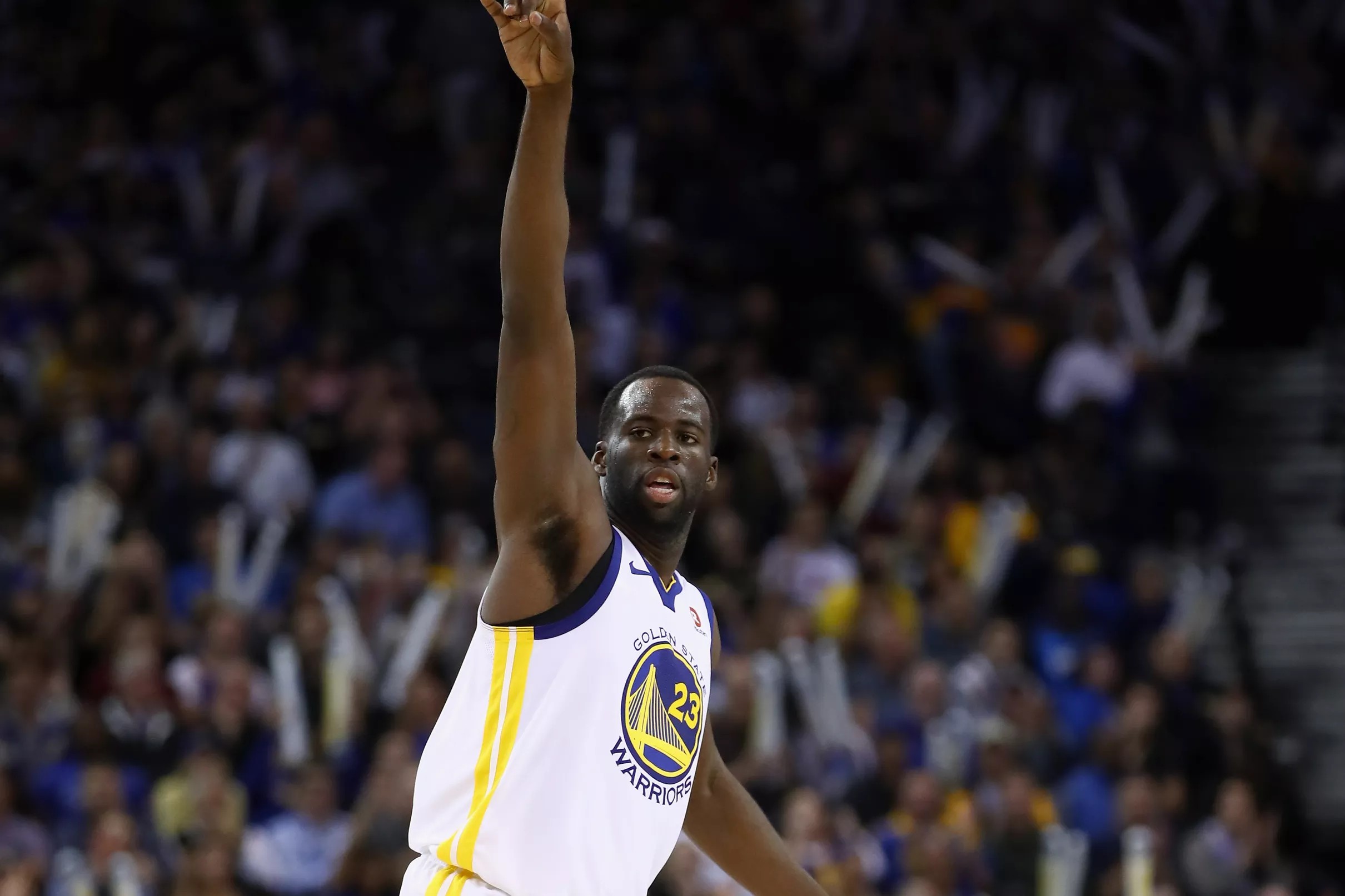Draymond Greens 2K Rating A Fair Assessment You Decide - mar2tbt