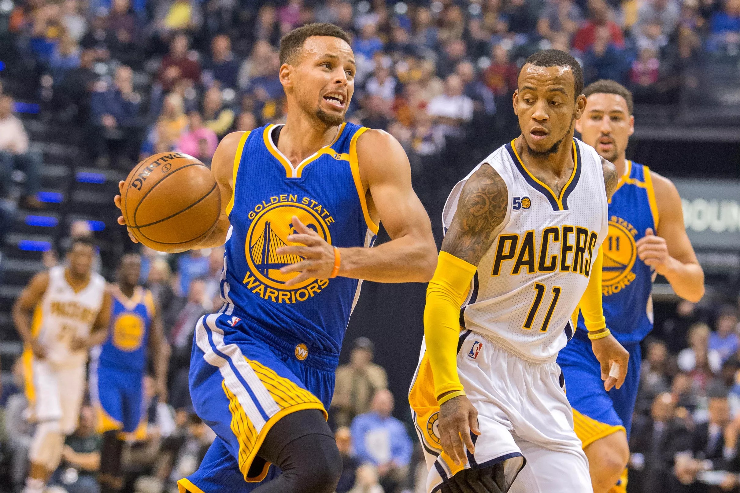 Warriors Vs Pacers / 3 Things you need to Know Warriors can't close