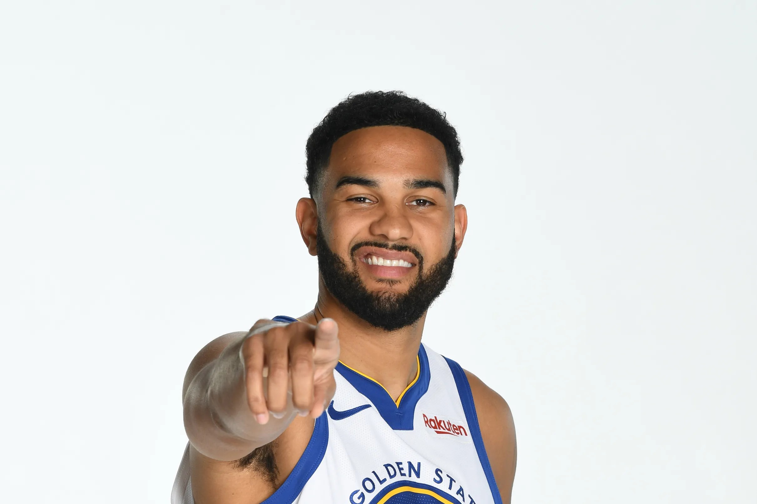 Warriors' Cory Joseph back at practice, but game status uncertain