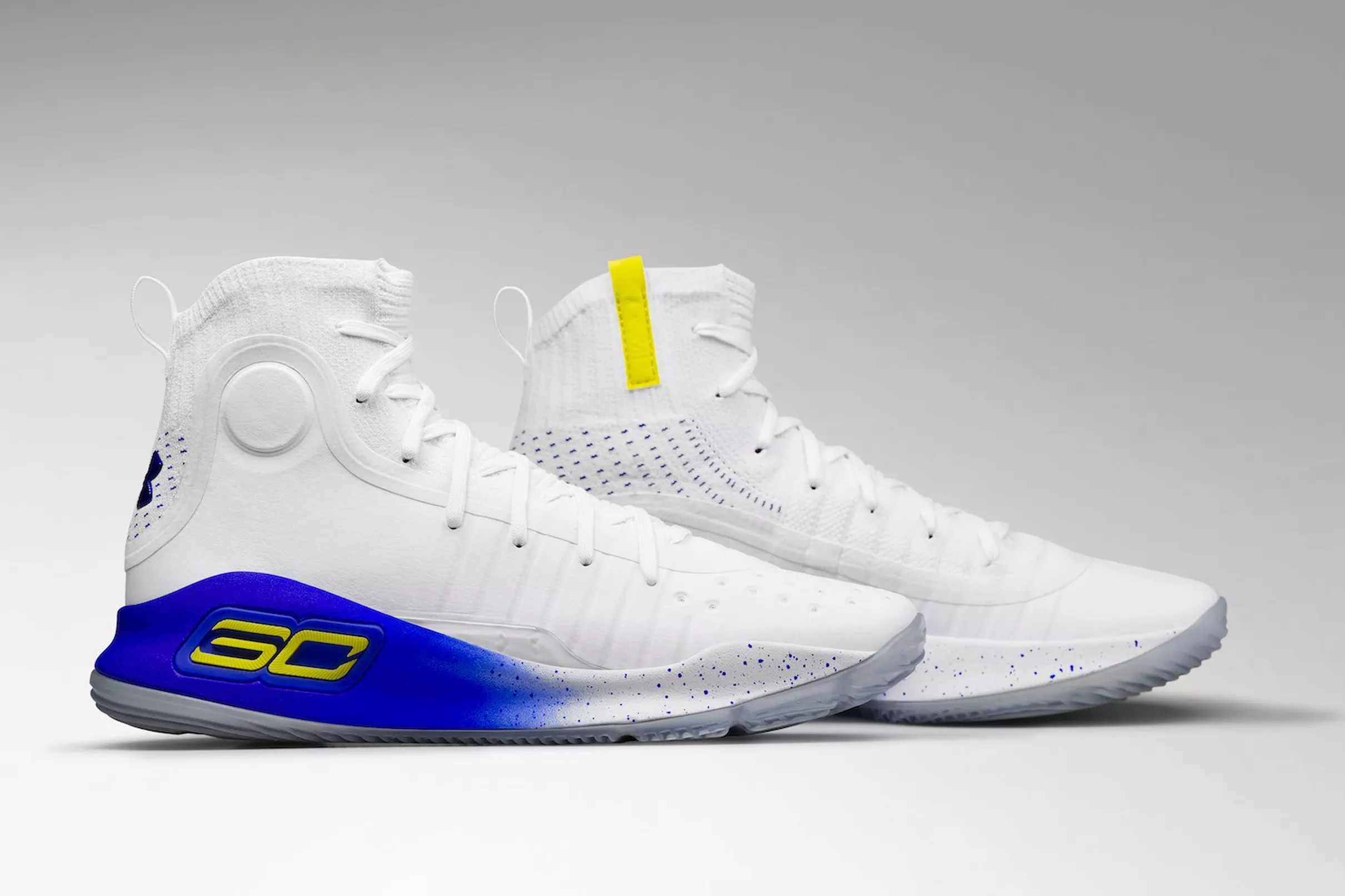 On Saturday, Under Armour released the “More Dubs” and “More Dimes