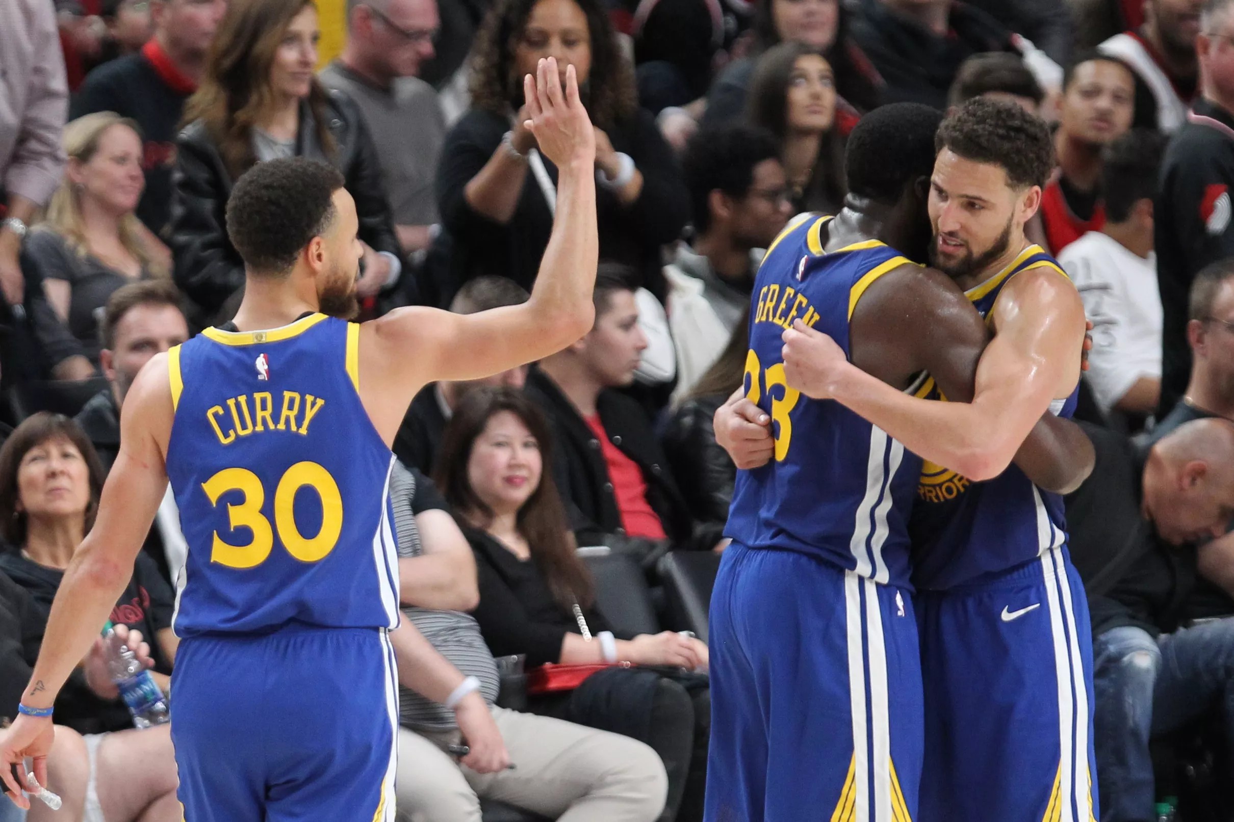 Warriors vs. Trail Blazers Game 4 preview With injuries piling up