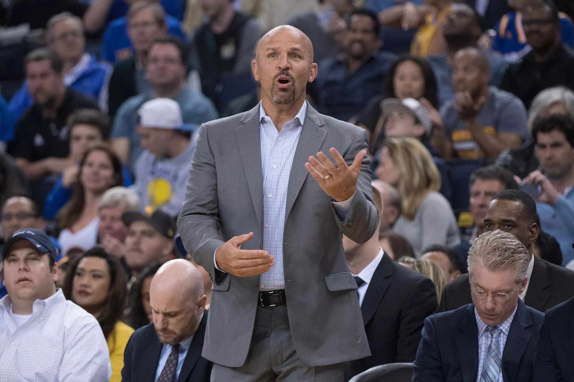 Jason Kidd fired by the Bucks