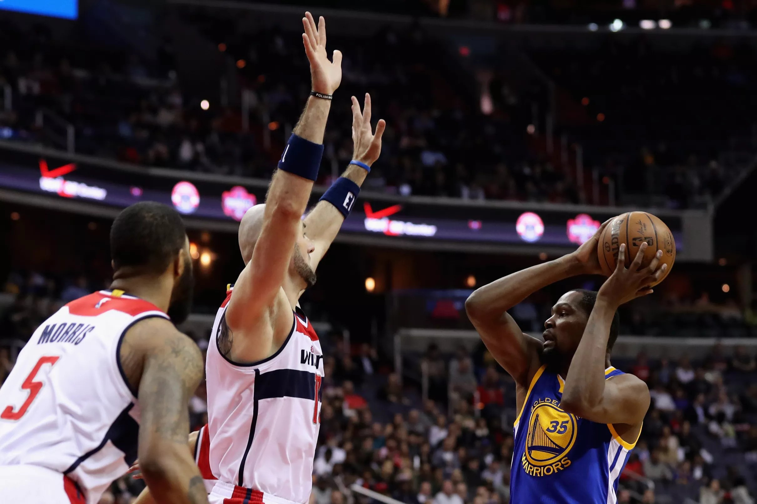 Gamethread Warriors look to extend win streak as they take on the Wizards