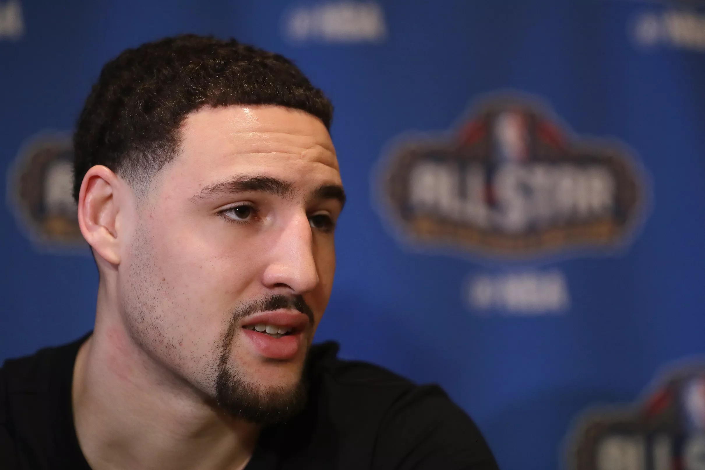 Klay Thompson selected to the AllStar Game