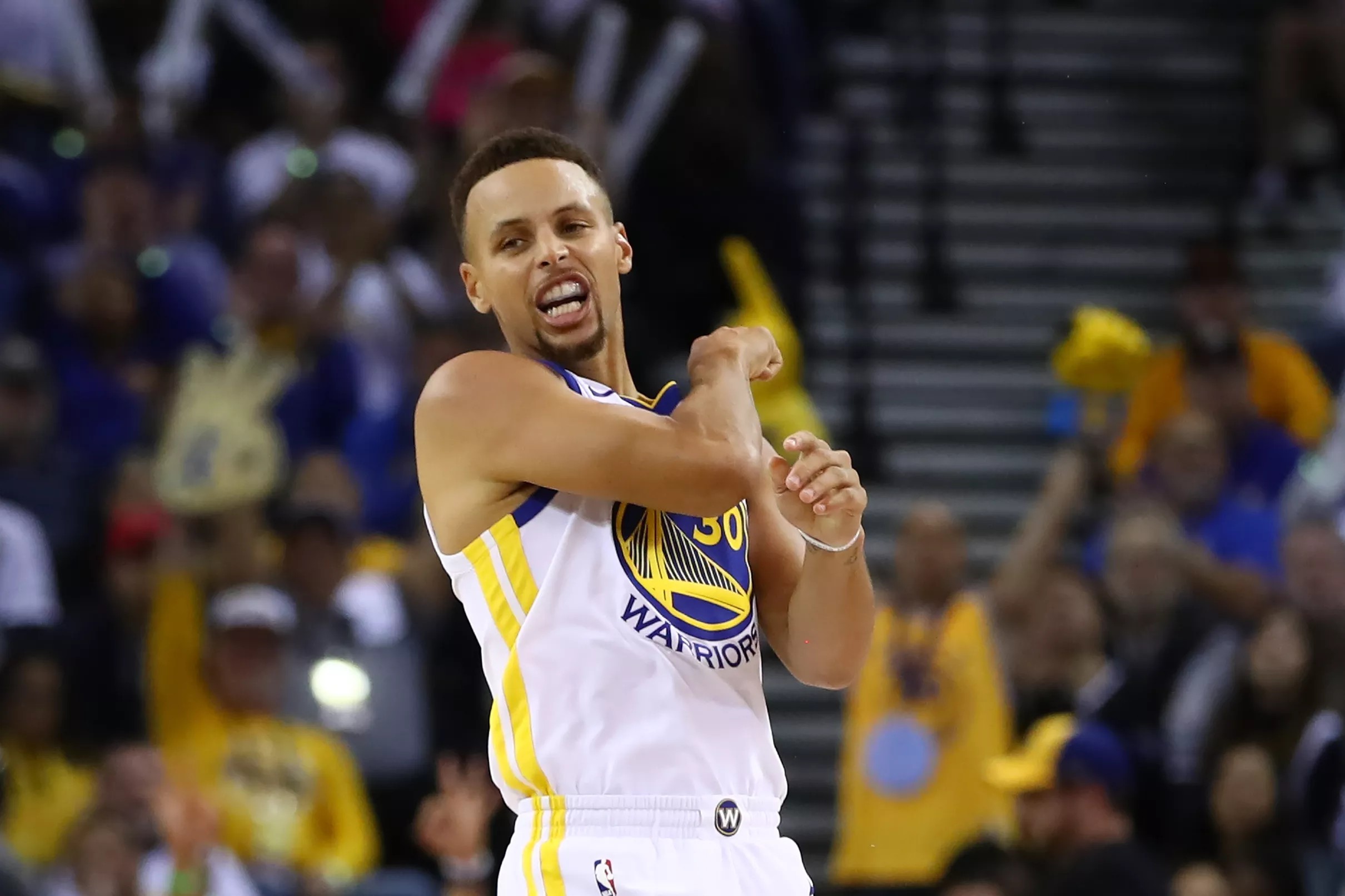 Report Warriors refused to give Stephen Curry a player option and no