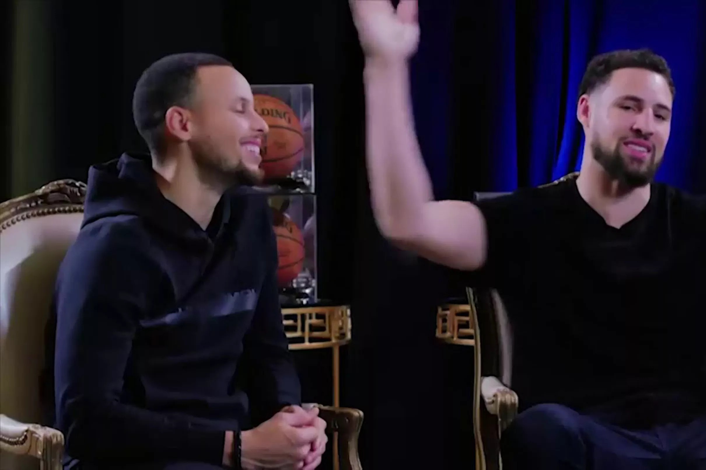 “Splash Bros and Bad Boys” special highlights the place in history already reserved for Curry