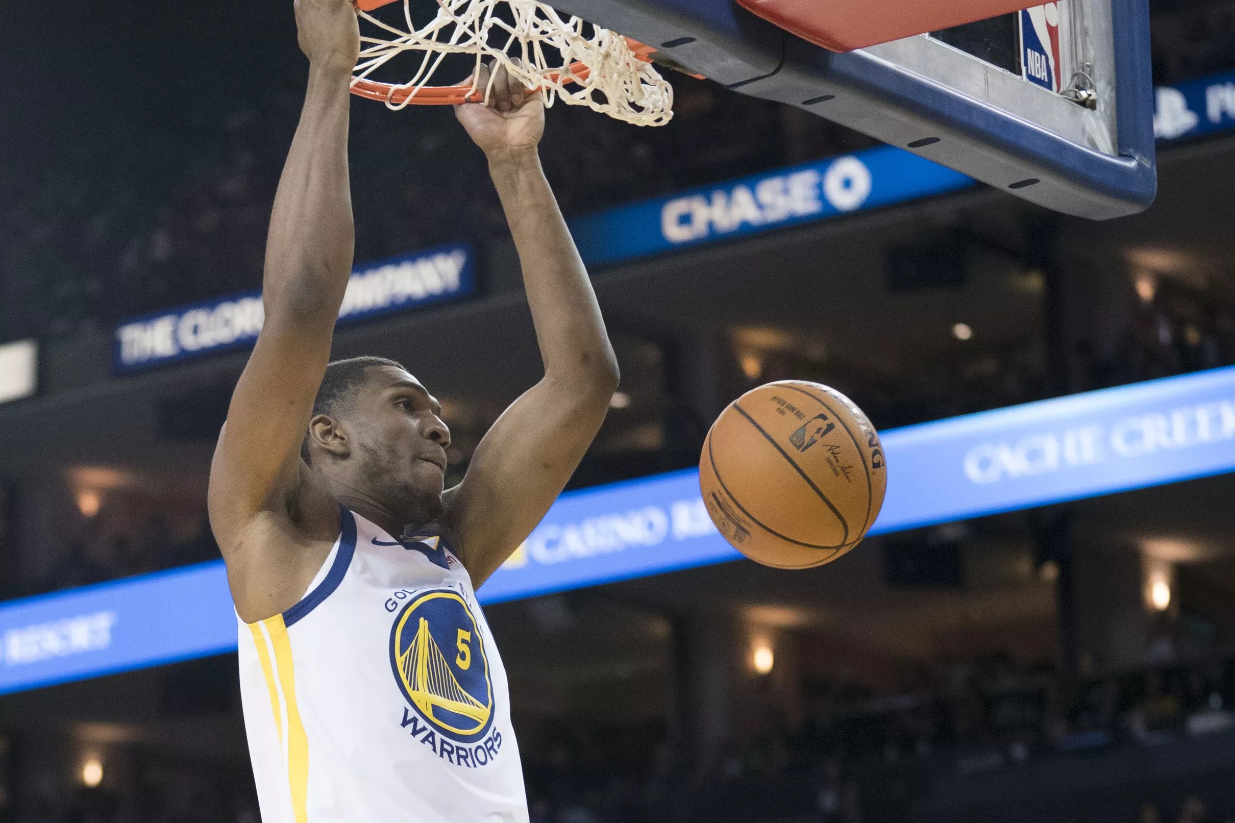 Warriors Season Preview: How Will The Center Rotation Shake Out?