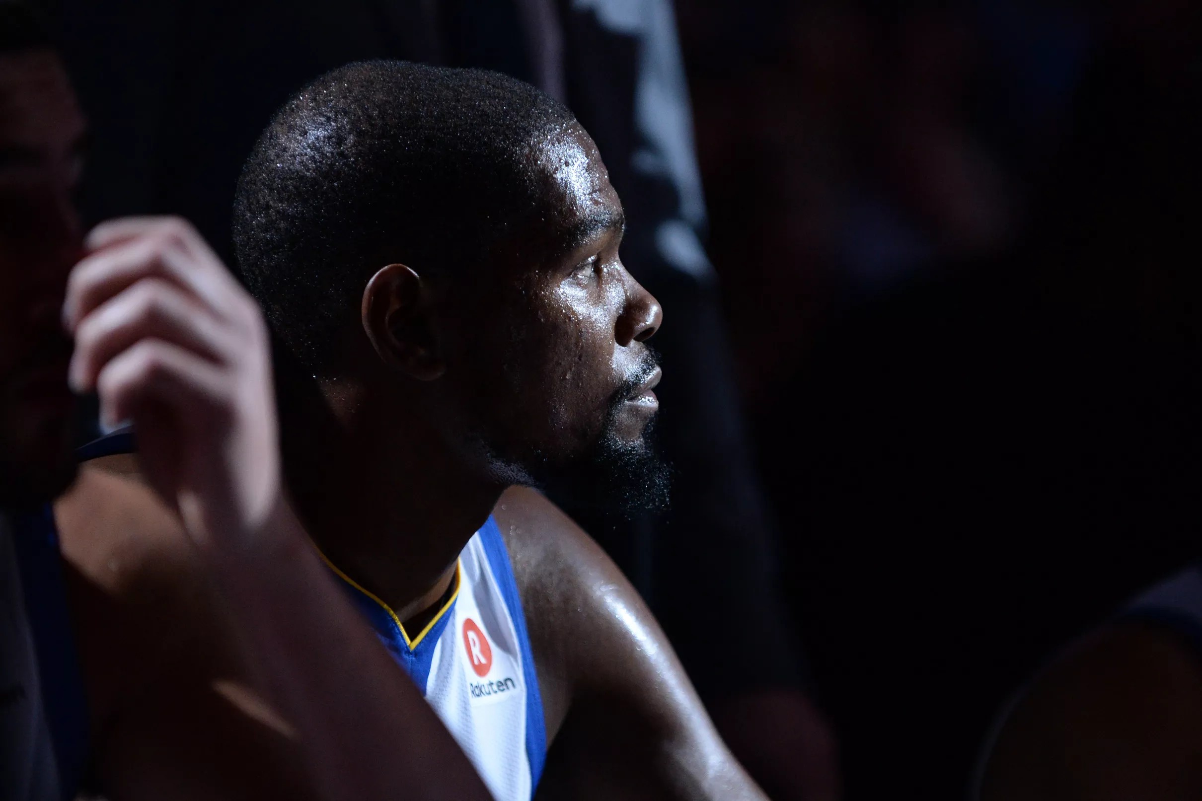 kevin durant black