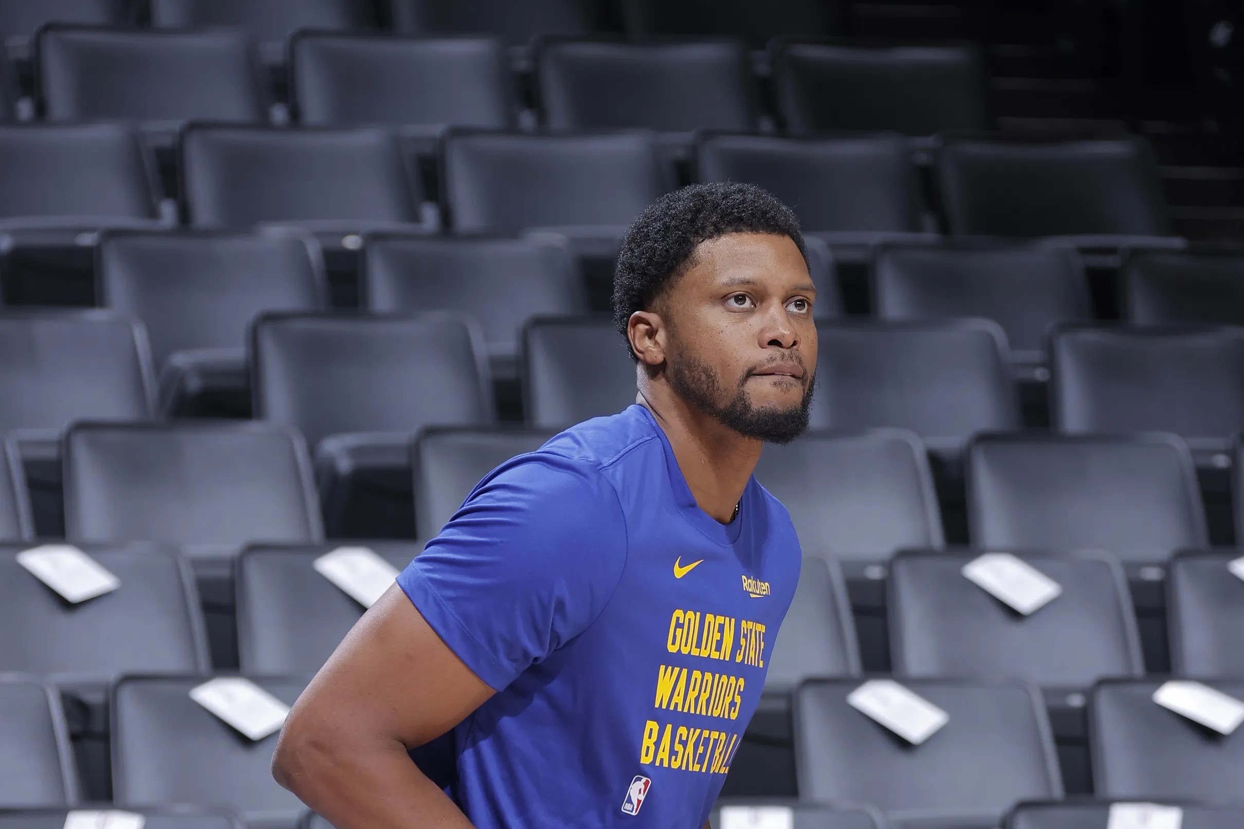 Warriors Release Rudy Gay And Rodney McGruder