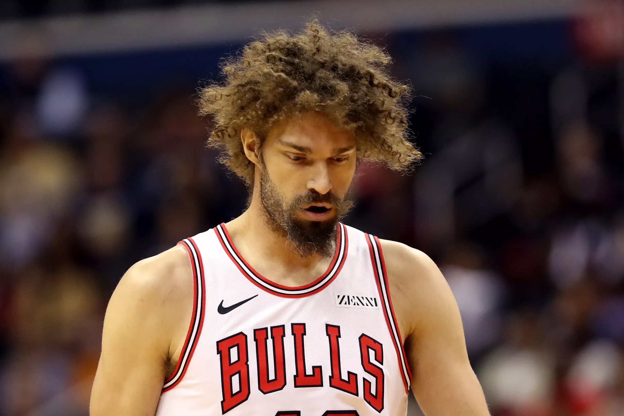 What Ethnicity is Robin Lopez?
