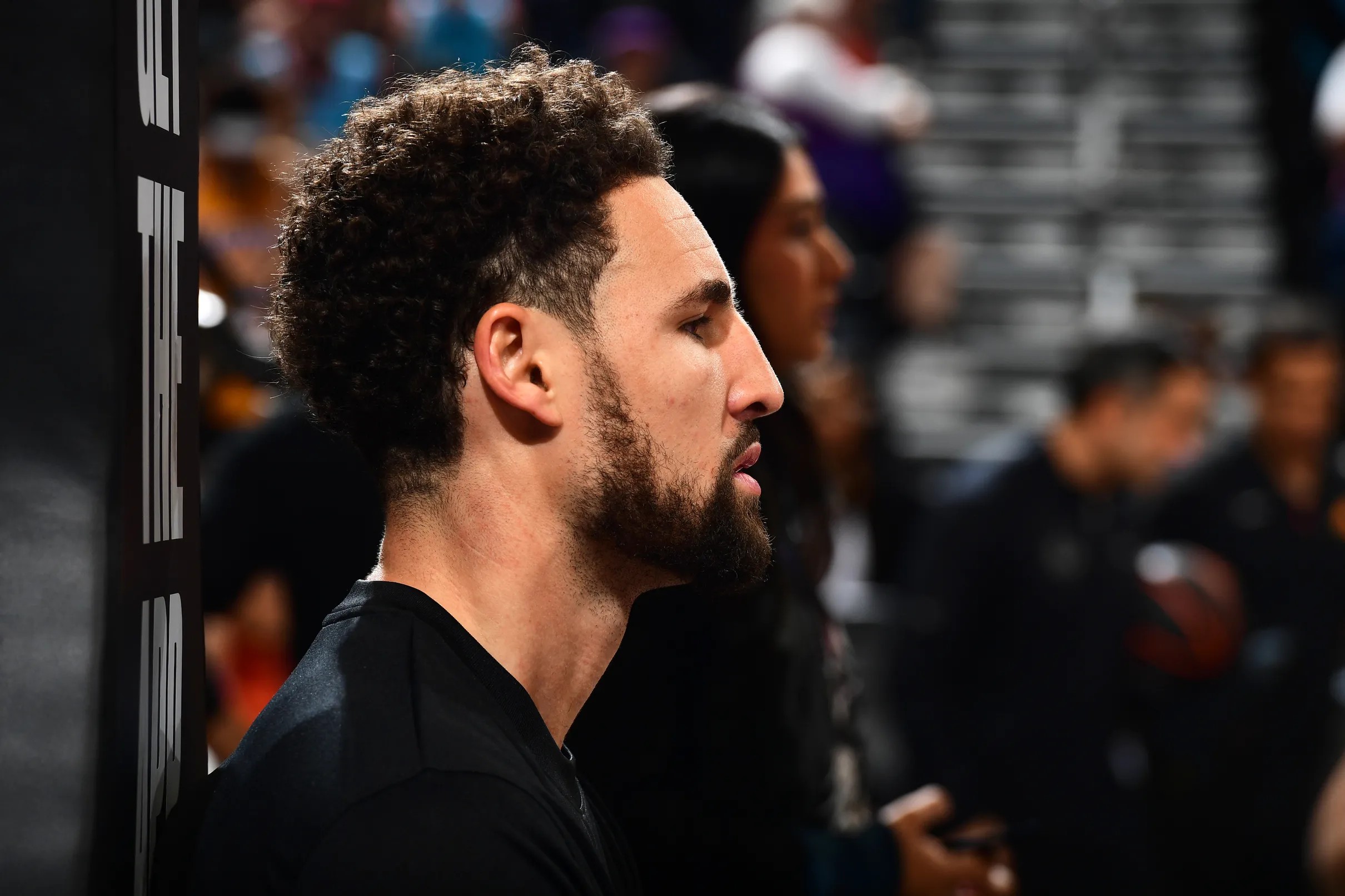 Dub Hub: Klay Thompson Gets Irritated By The Idea Of Changing The 