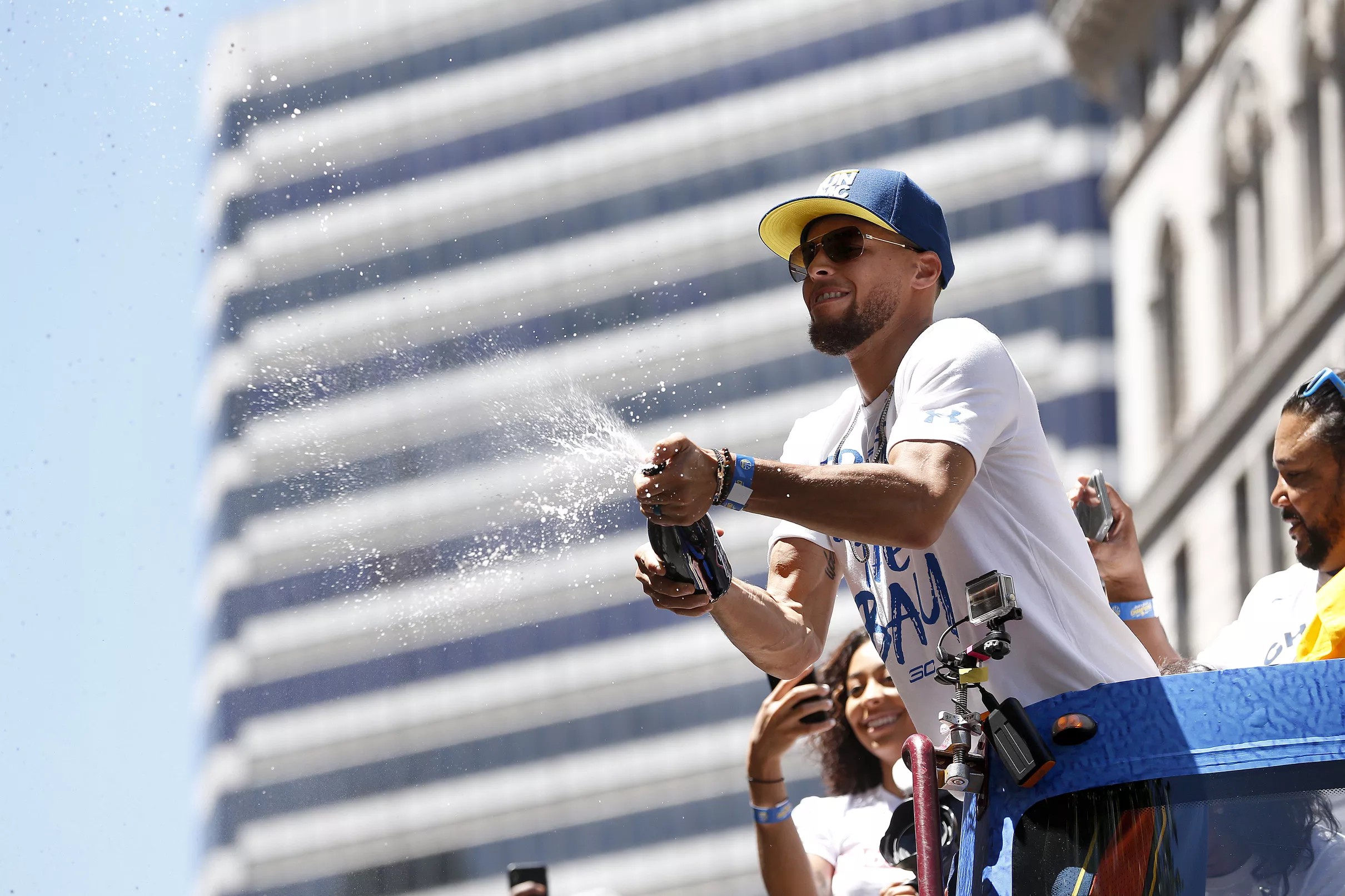 Happy Birthday Steph Curry