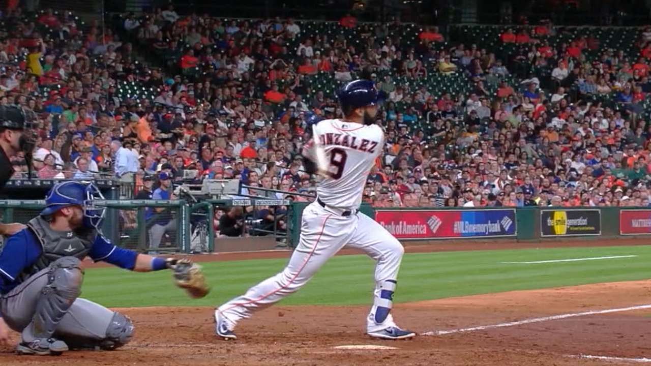 Verlander set for first postseason with Astros