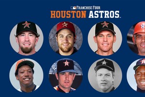 The Astros Killer B's Become Doctor B's For Texas Children's — Jeff Bagwell,  Lance Berkman and Craig Biggio Come Together For a Special Night