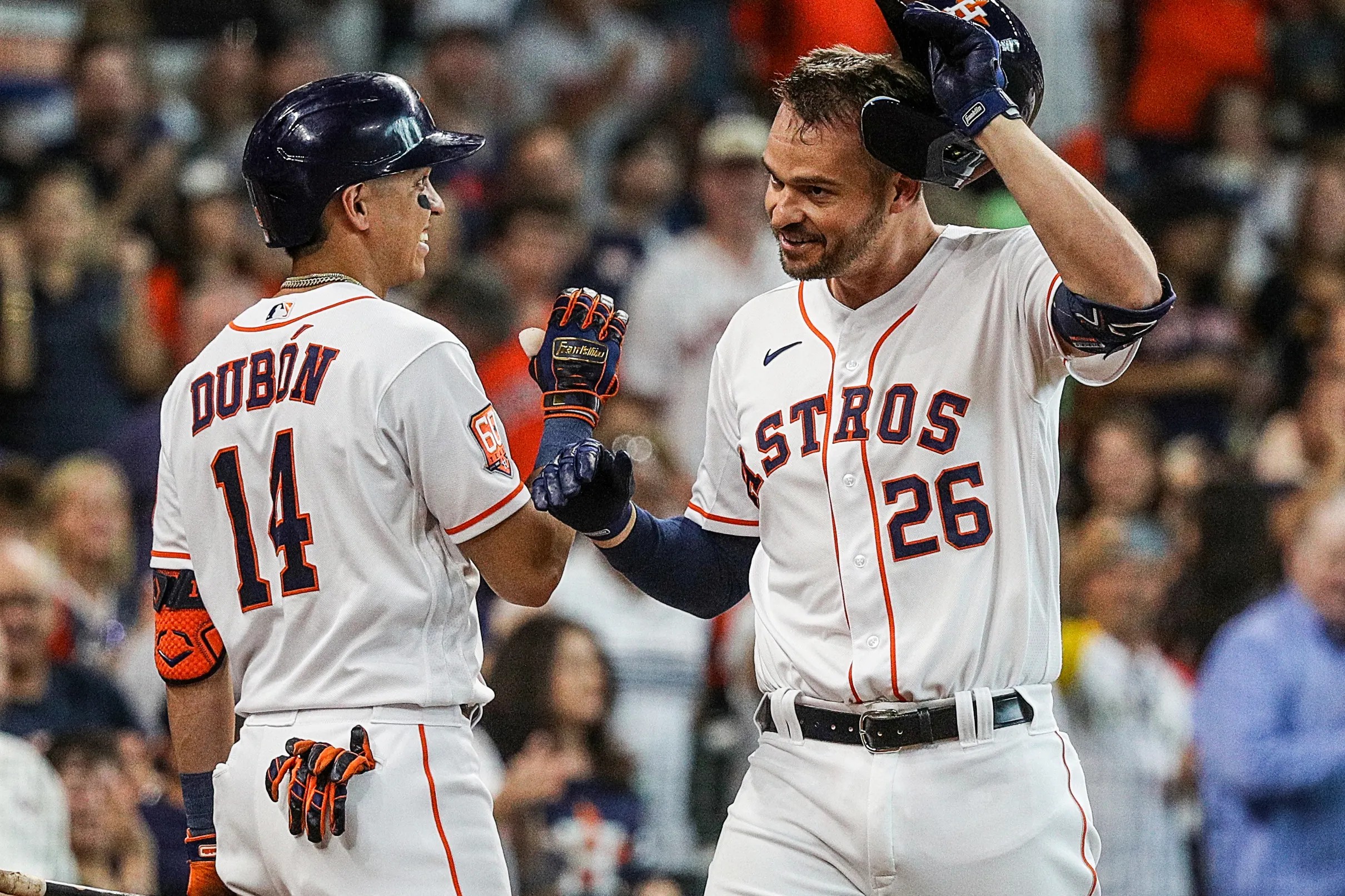 The Astros Didn'T Just Win; They Dominated: Red Sox Series Opener Breakdown - atggfz7