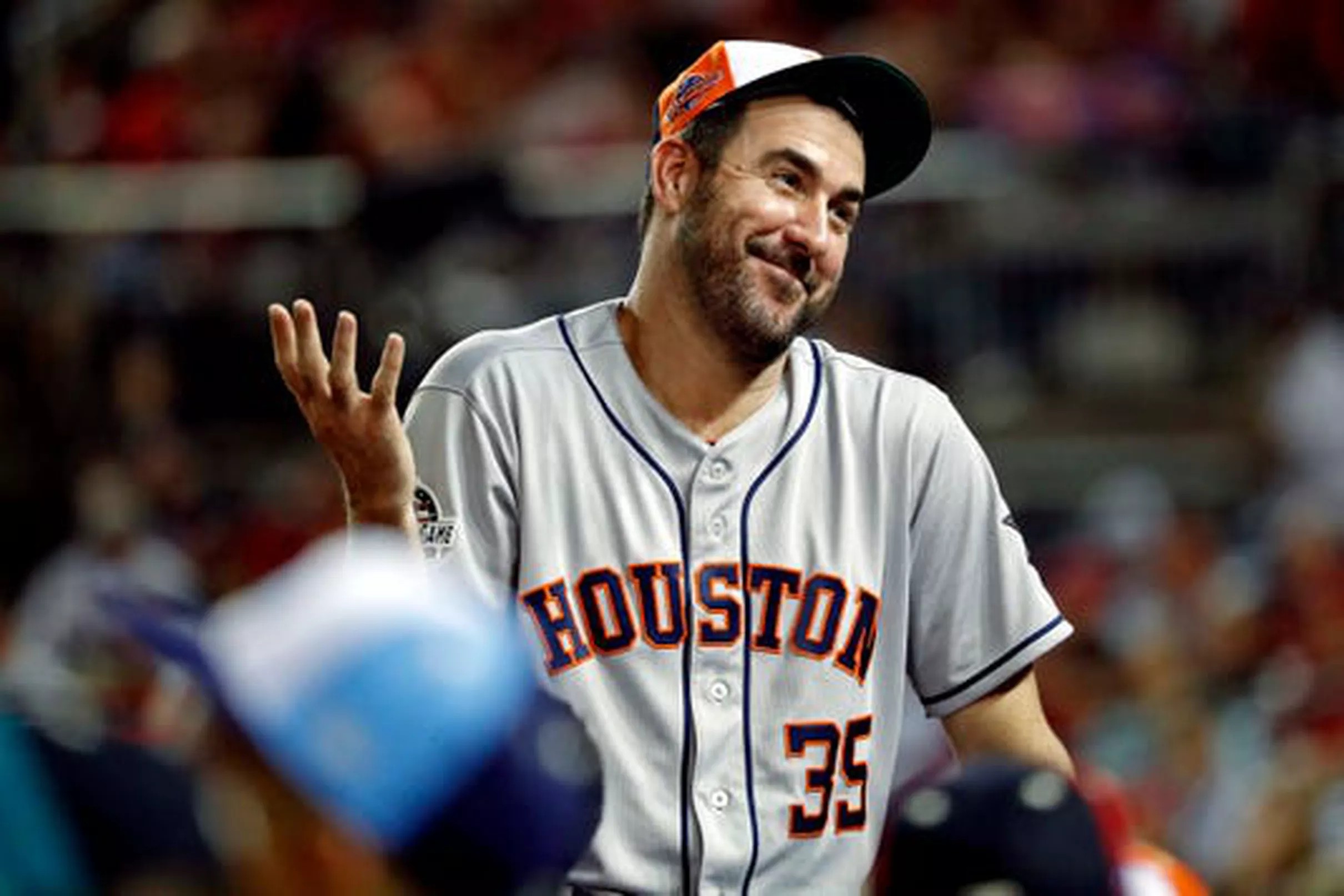 Justin Verlander passes Cy Young on the AllTime strikeout list.