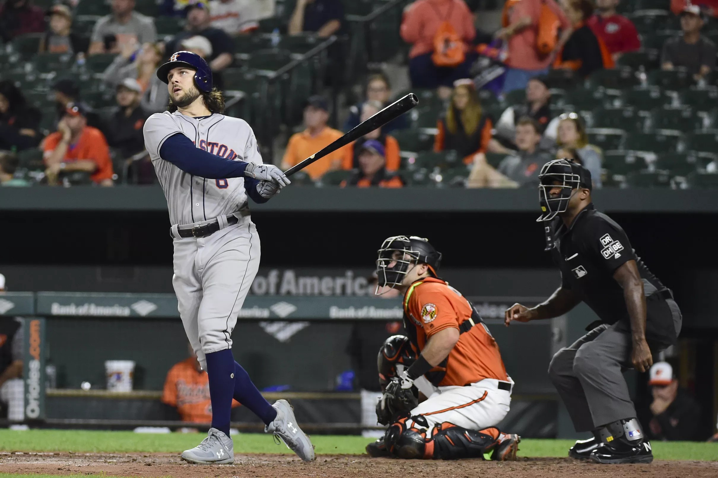 Game Recap Best Team in Astros History. Take Game 3 from O’s 52 for