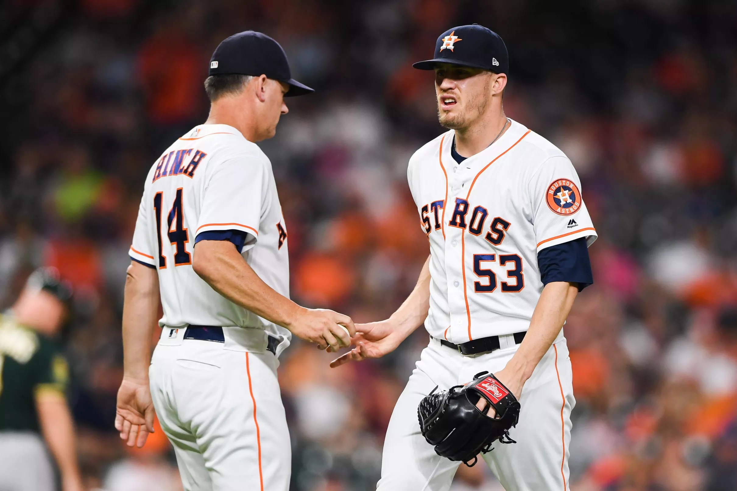 What’s Houston’s best course of action on the relief pitcher trade market?