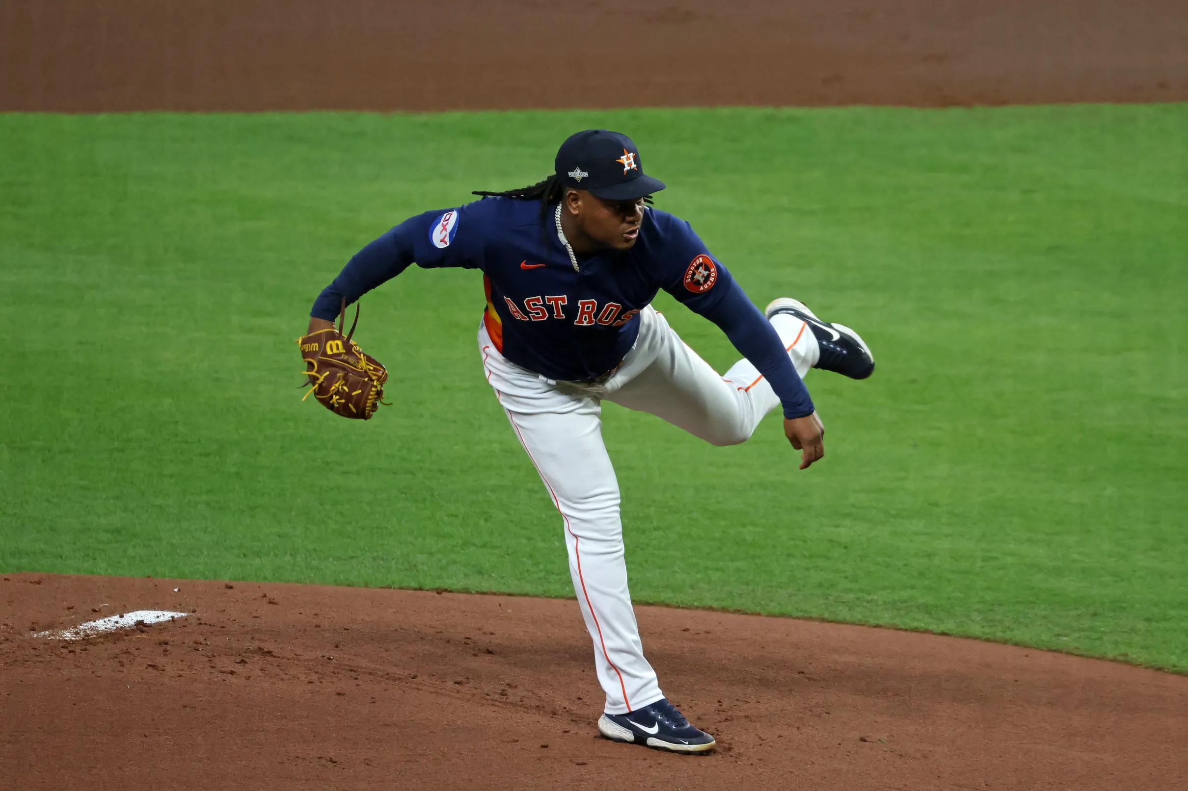 Astros' ALCS Pitching: Framber and Pressly - The Crawfish Boxes