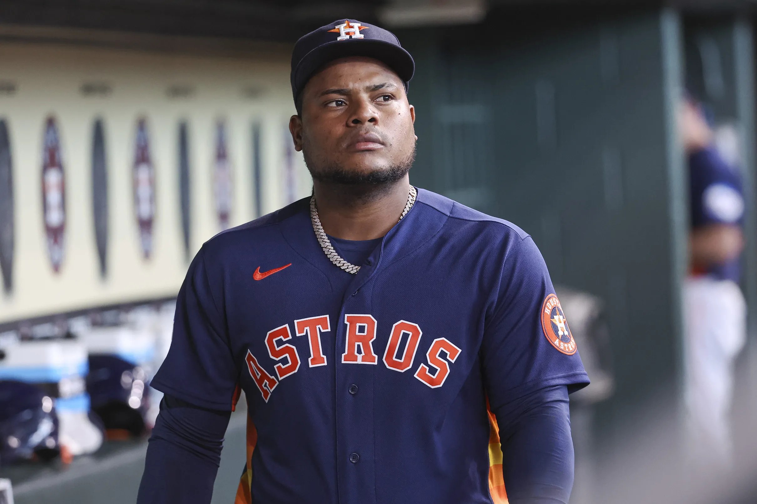Astros pitchers tiptoe around hard hit balls
