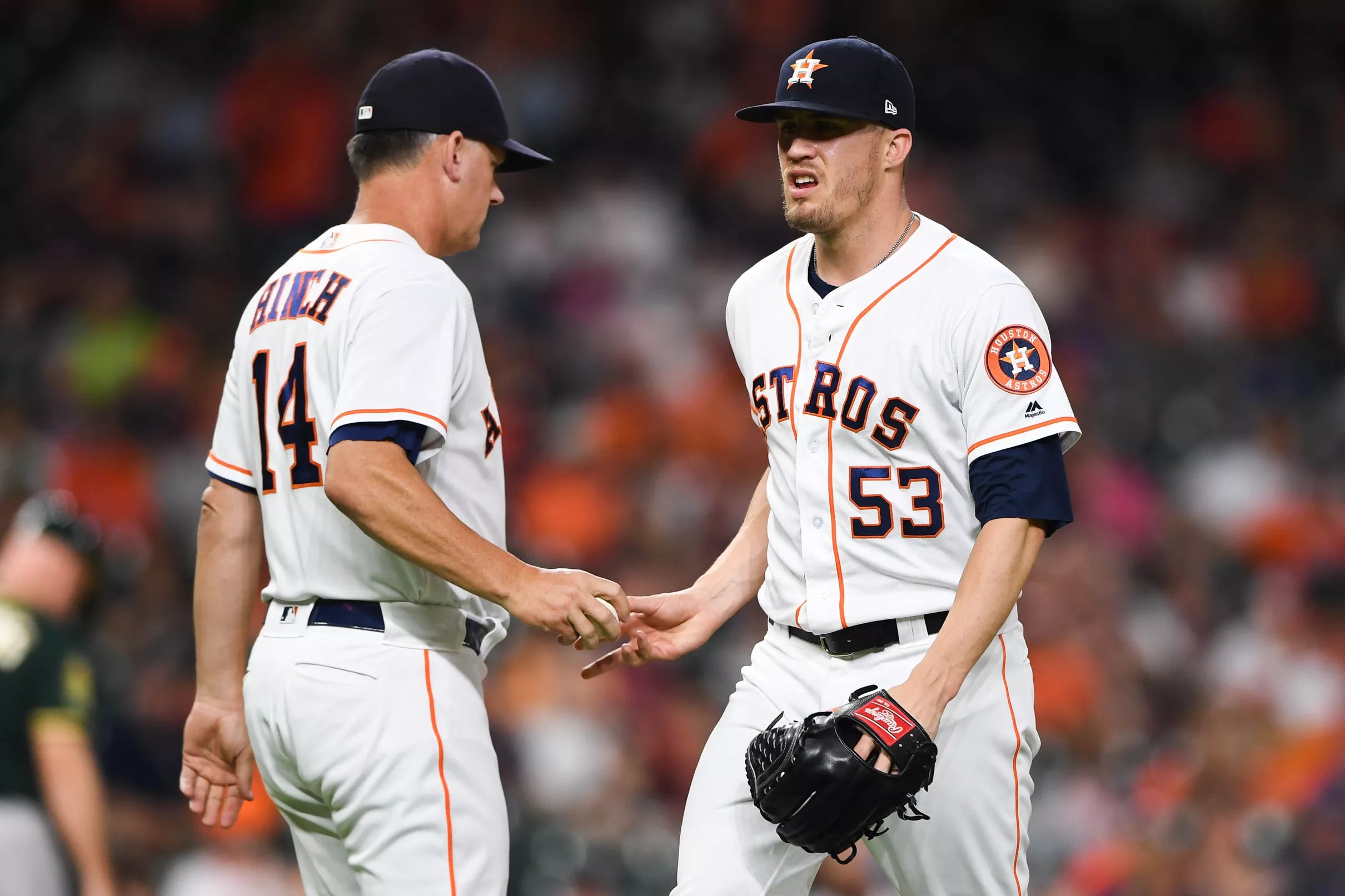 Reviewing Astros Trades, 20142018. Part IV, The Giles Trade