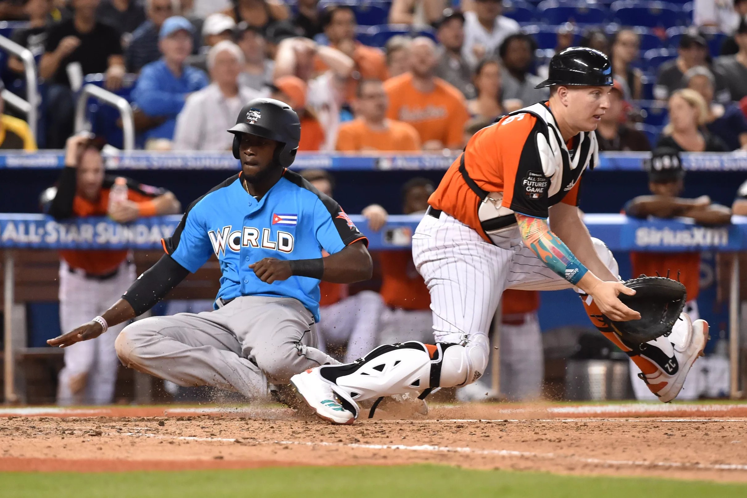 2017 Minor League Season Review Quad Cities River Bandits