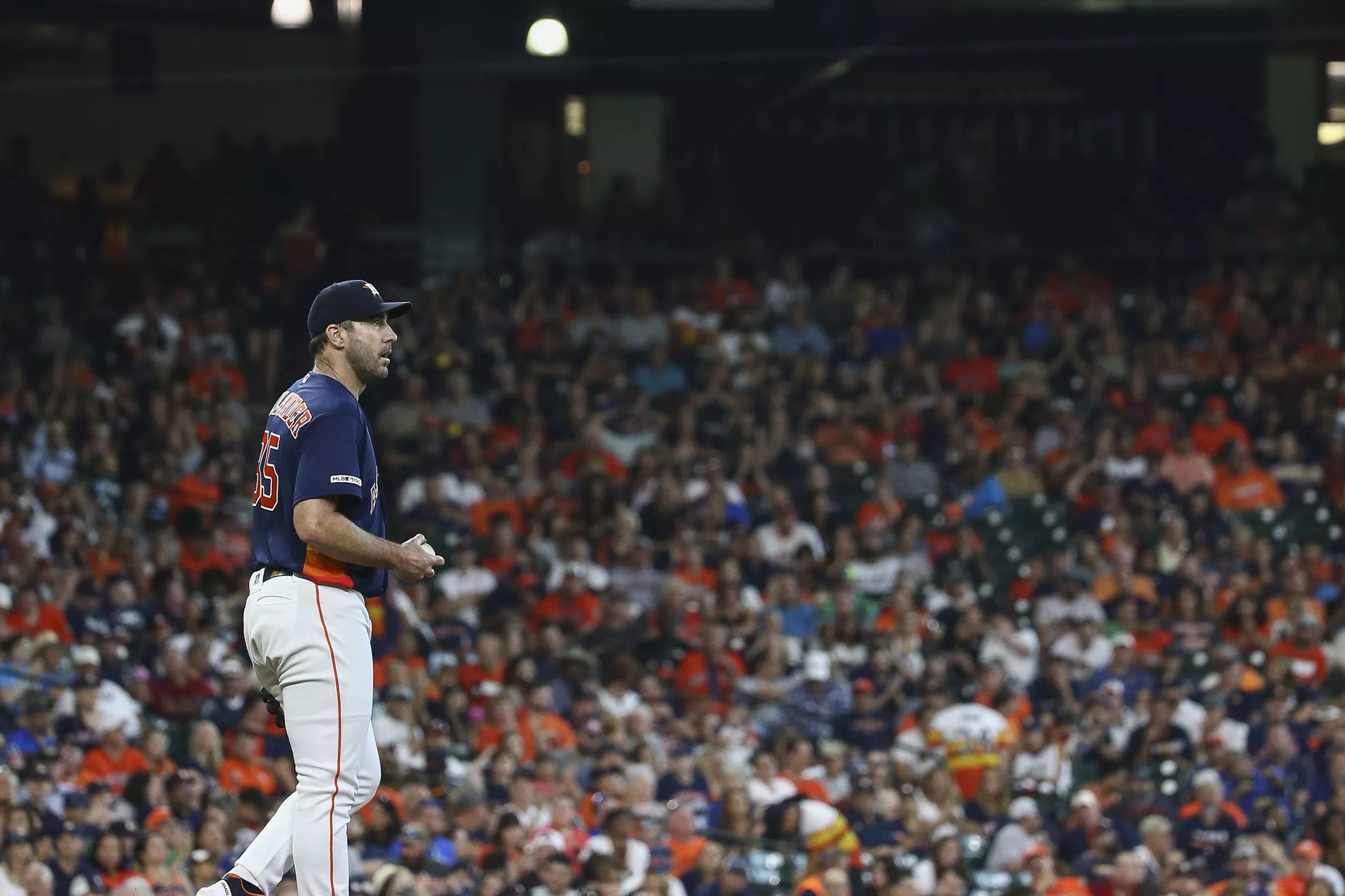 Game Recap: Verlander And The Astros Close Out A Dominant Sweep Of The ...