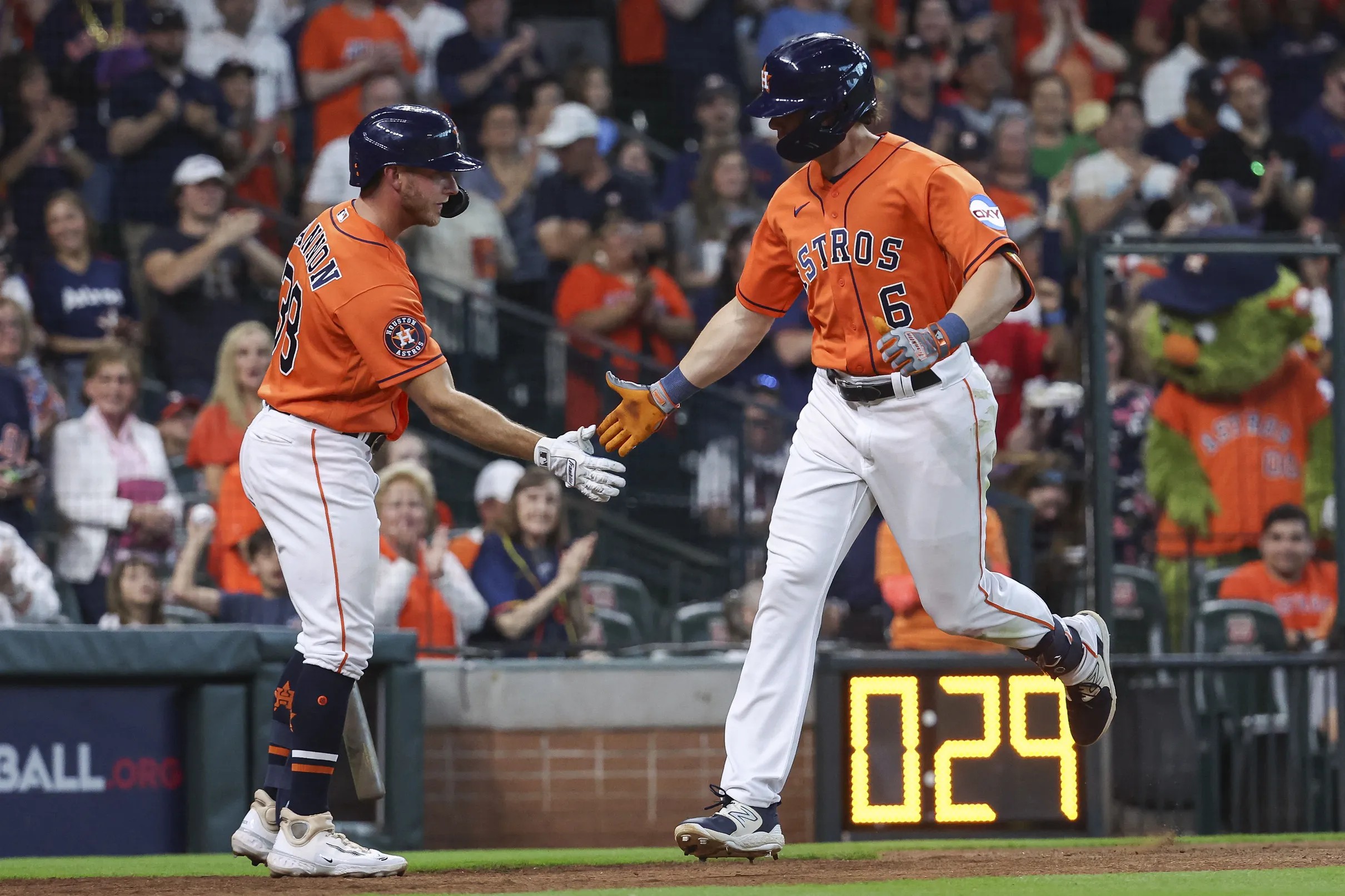 The Astros Hitting Is Below Average. Don’t Blame Injuries; Blame 1st 