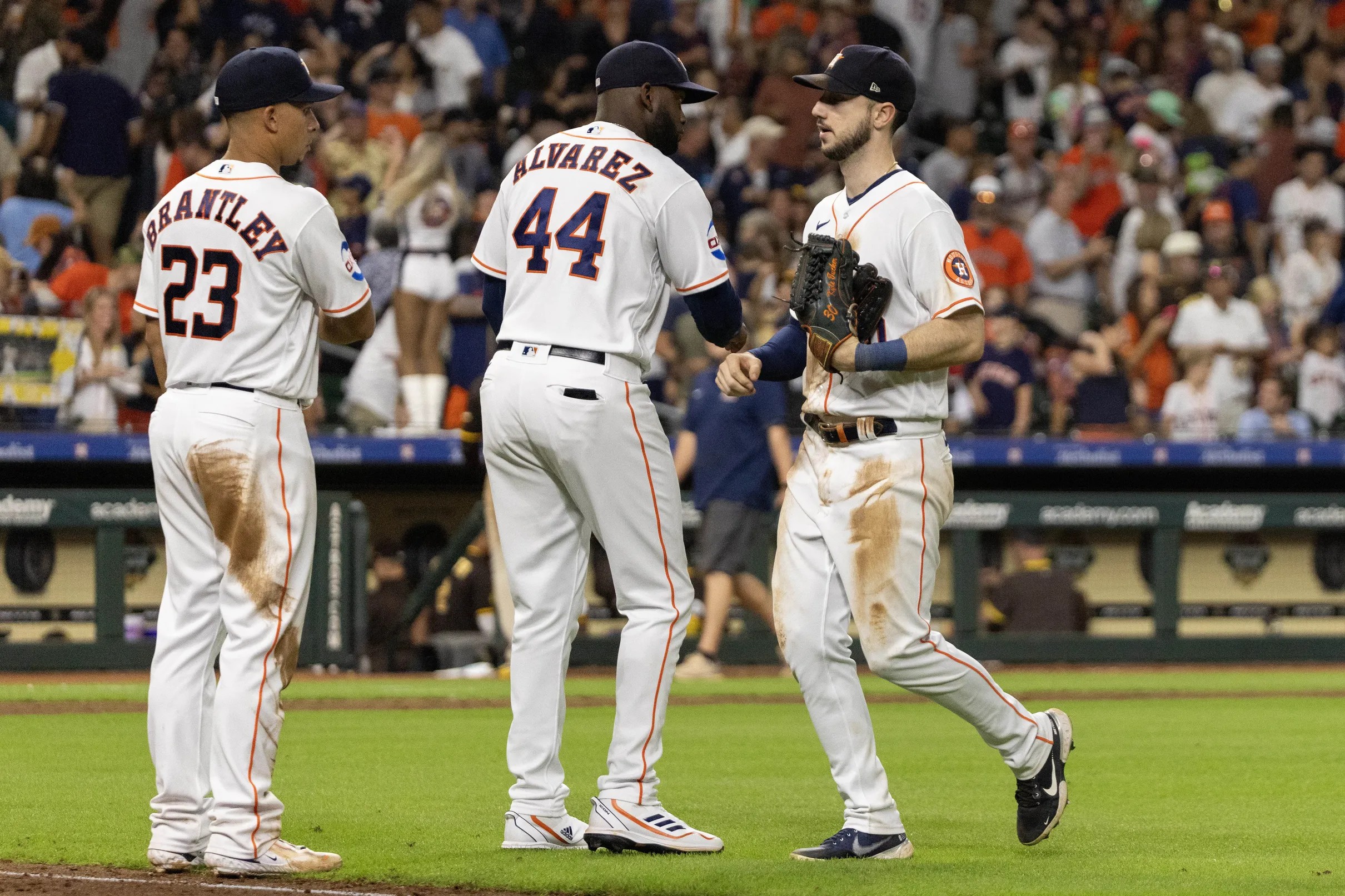 Astros Uniforms Through History, Part V - The Crawfish Boxes