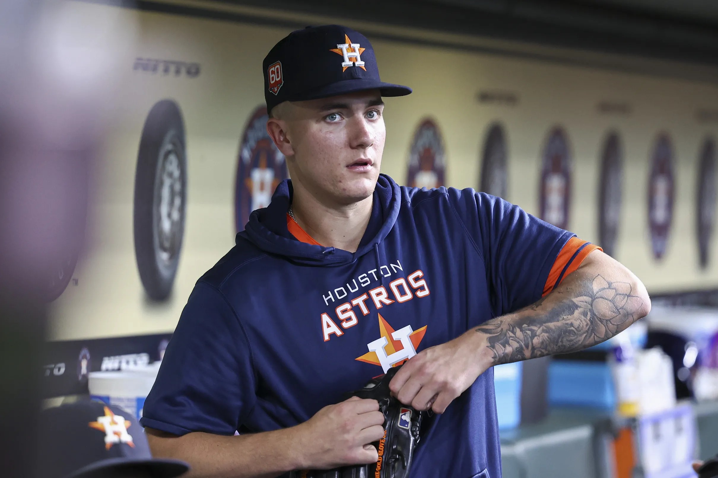 Chatting with Astros prospect, Jeremy Pena - The Crawfish Boxes