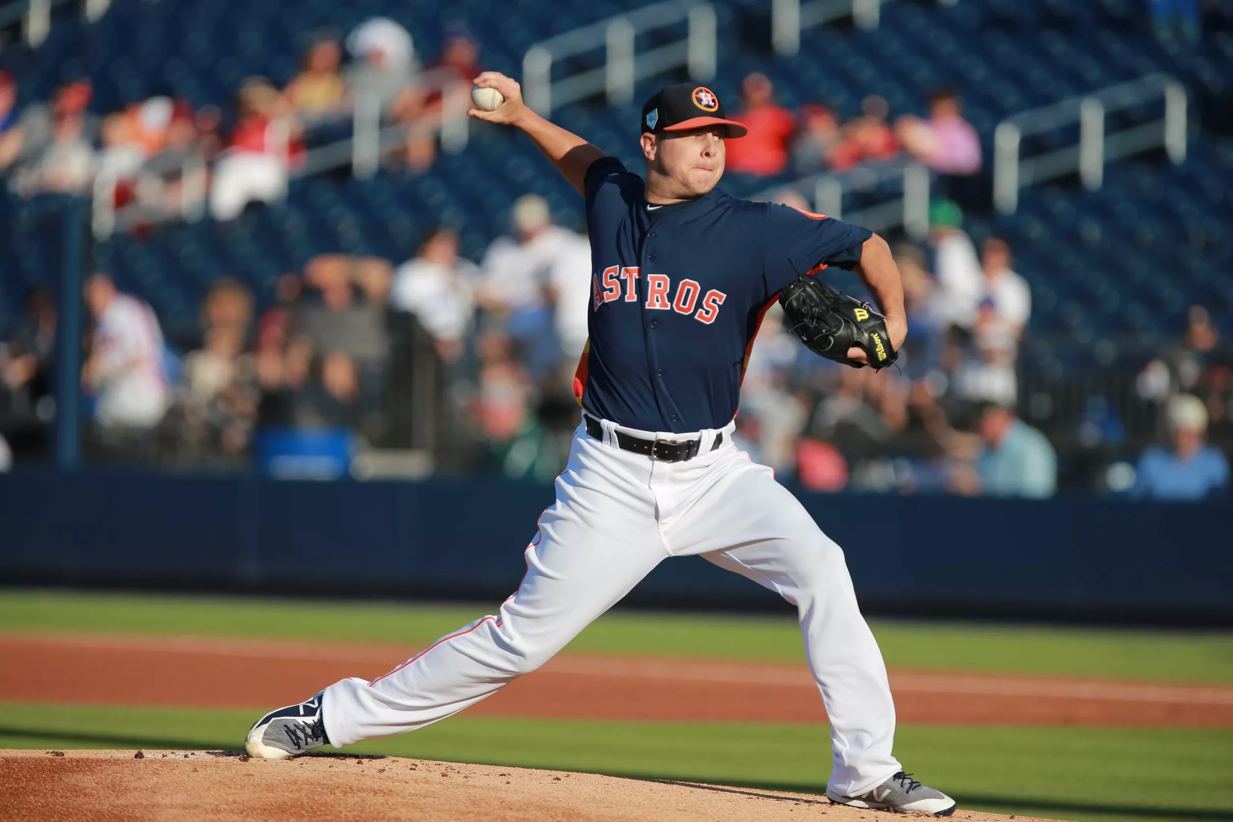 Game 5 Thread: April 1st, 2019, 7:05 PM CDT. Astros vs. Rangers