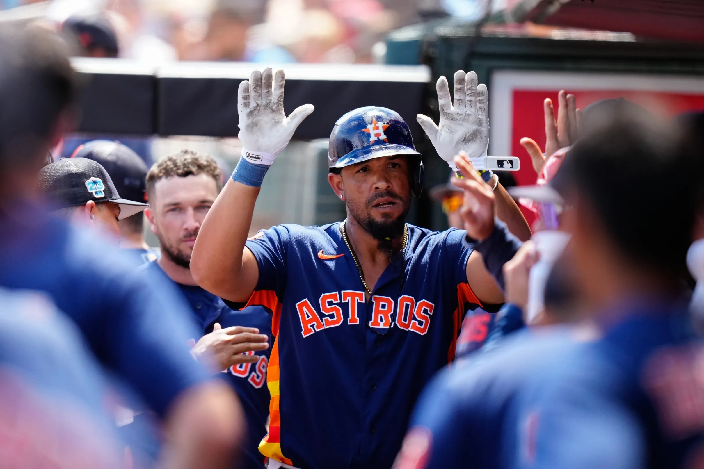 Progress report: Houston Astros - The San Diego Union-Tribune