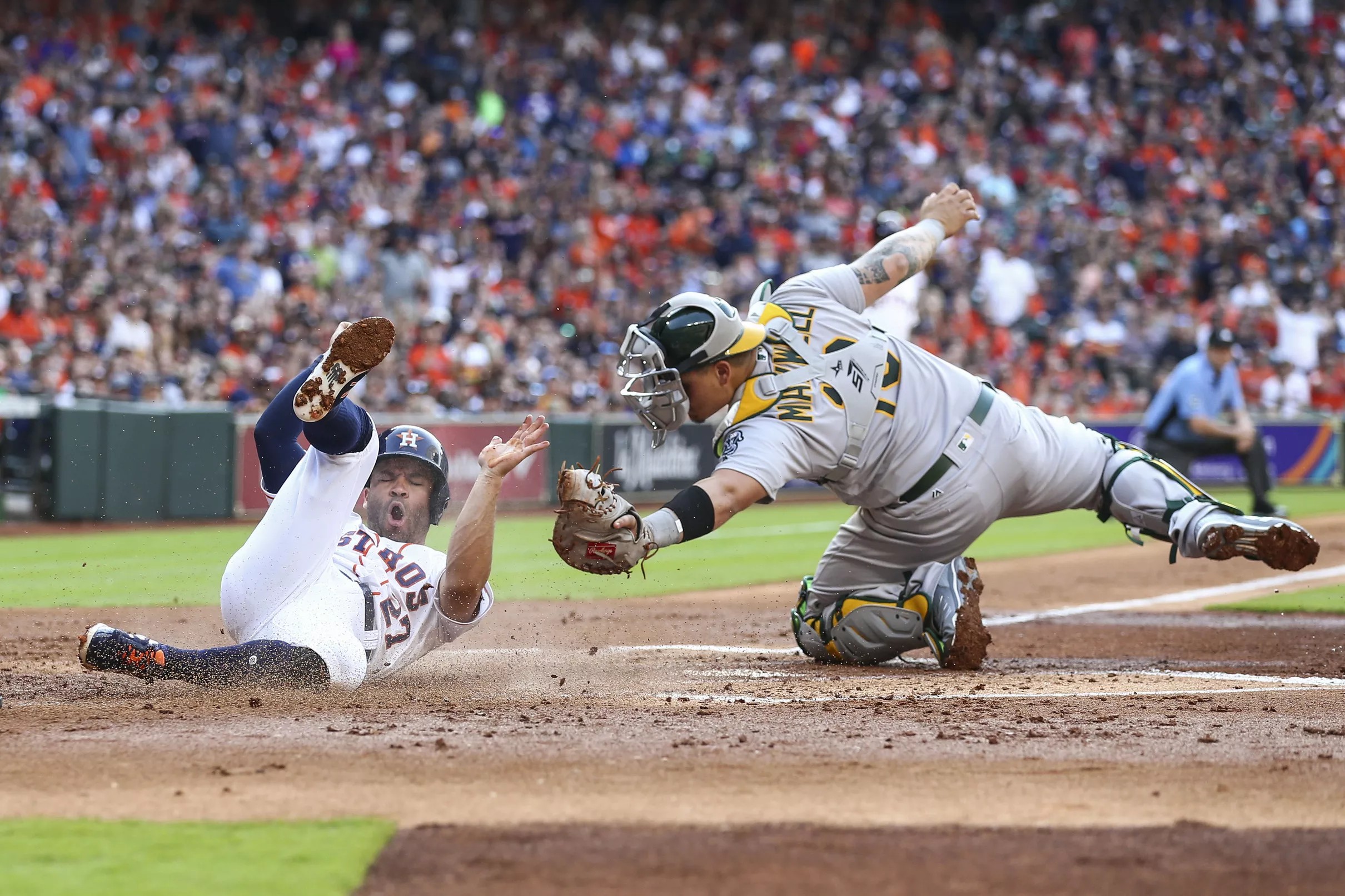 Thrilling Showdown: Athletics Edge Astros 4-3 in Extra Innings - Next Game on September 11, 2024