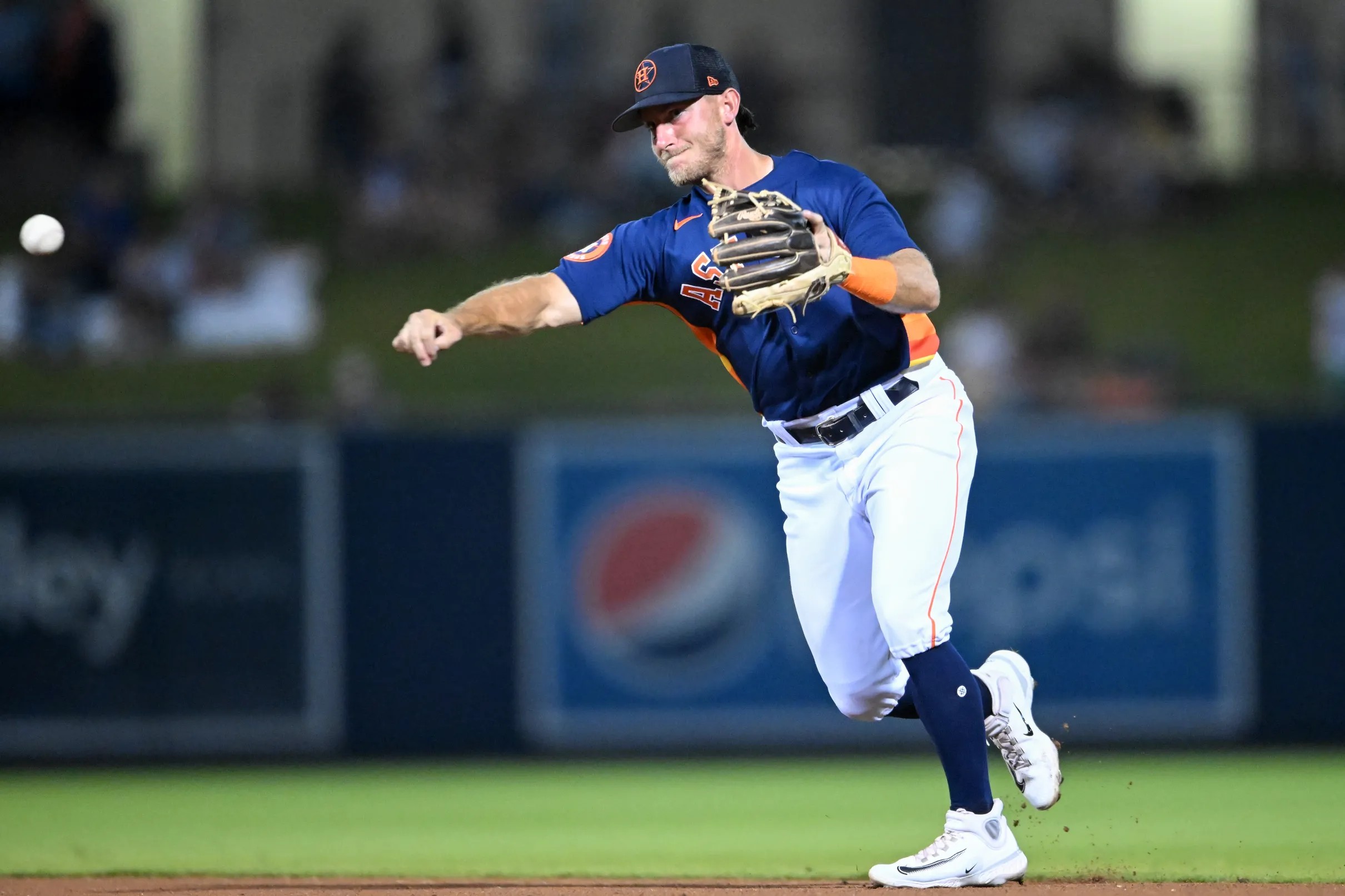 A Conversation with Astros Pitching Prospect Parker Mushinski - The  Crawfish Boxes
