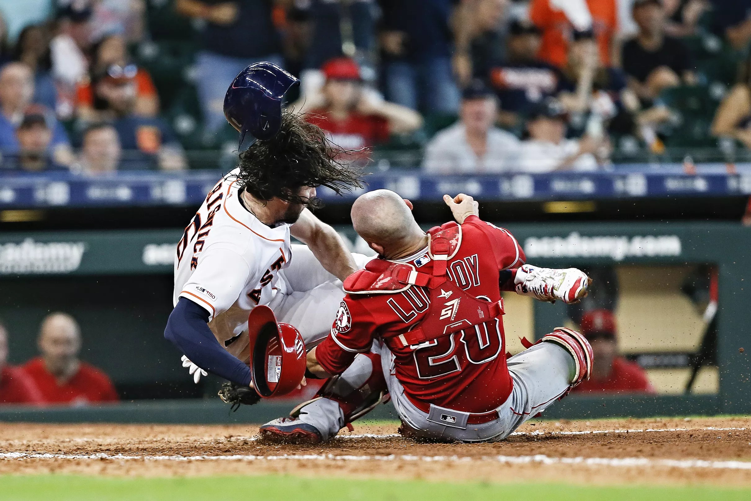 Revisiting the Home Plate Collision Rule An Essay by MCN