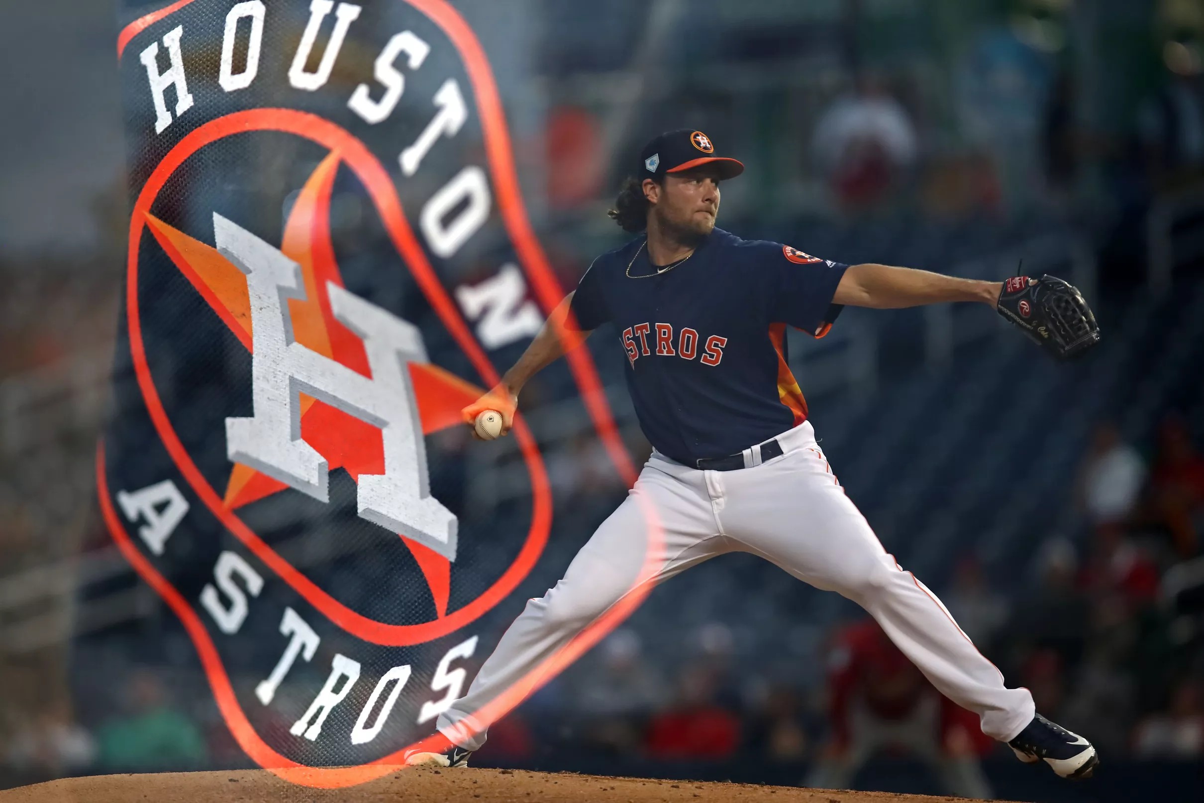 Introducing the 2019 Astros The Rotation