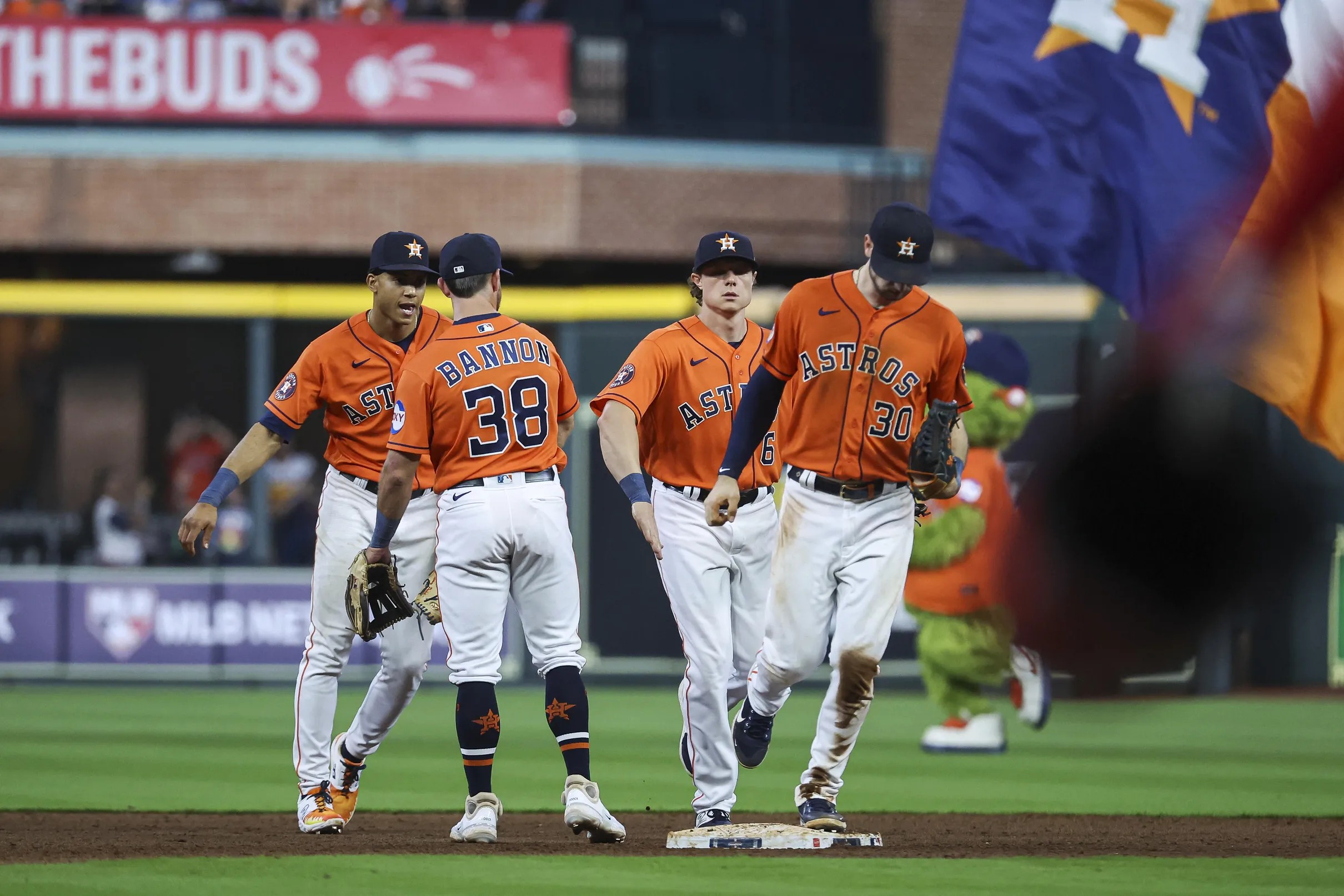 Astros: should Jake Meyers start in CF when Kyle Tucker returns?