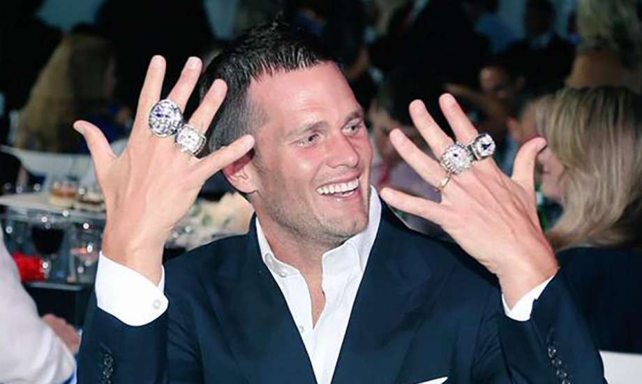 A look at each Super Bowl ring over the years